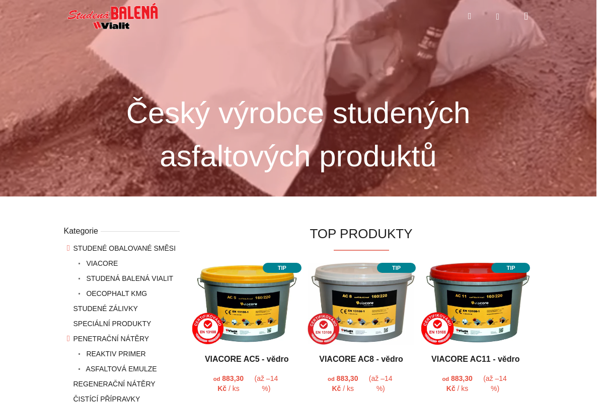 Studenabalena.cz