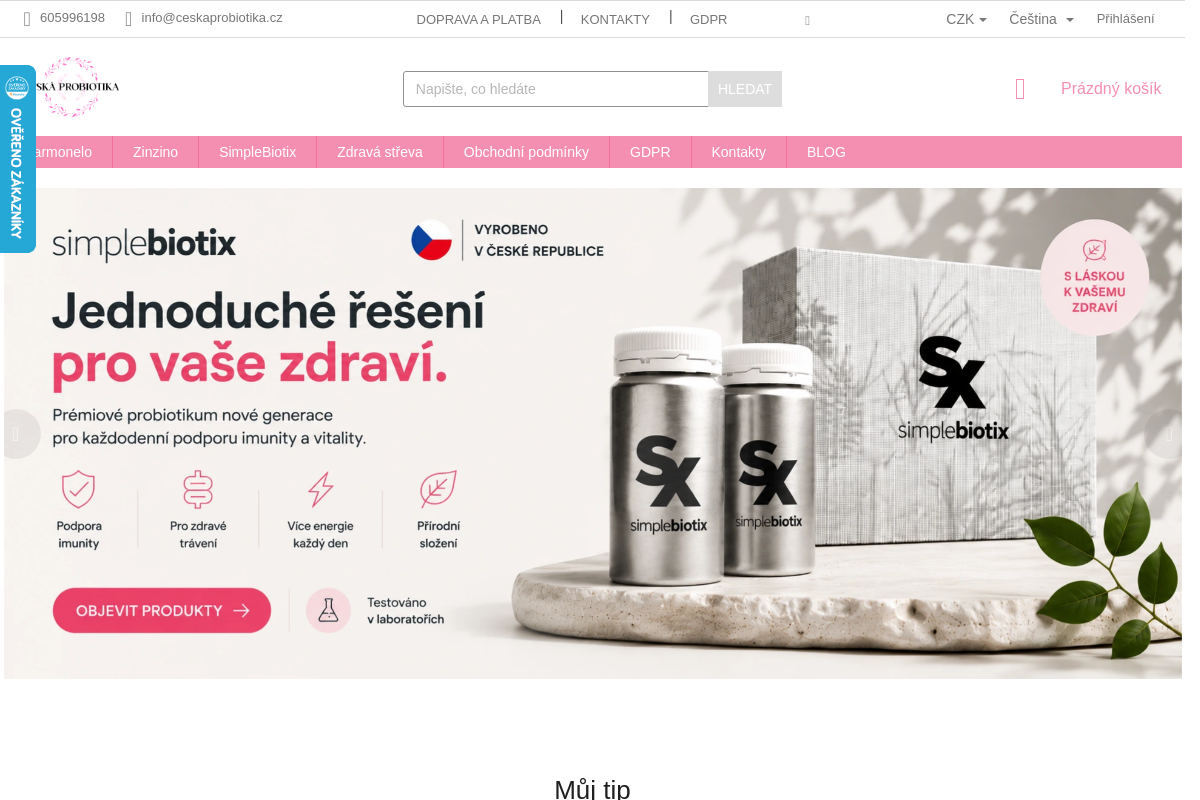 Ceskaprobiotika.cz