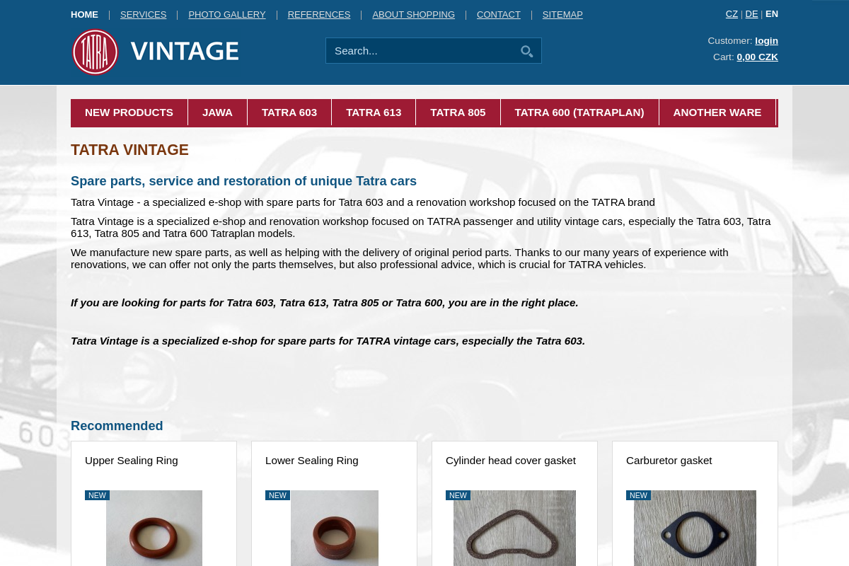 Tatravintage.cz