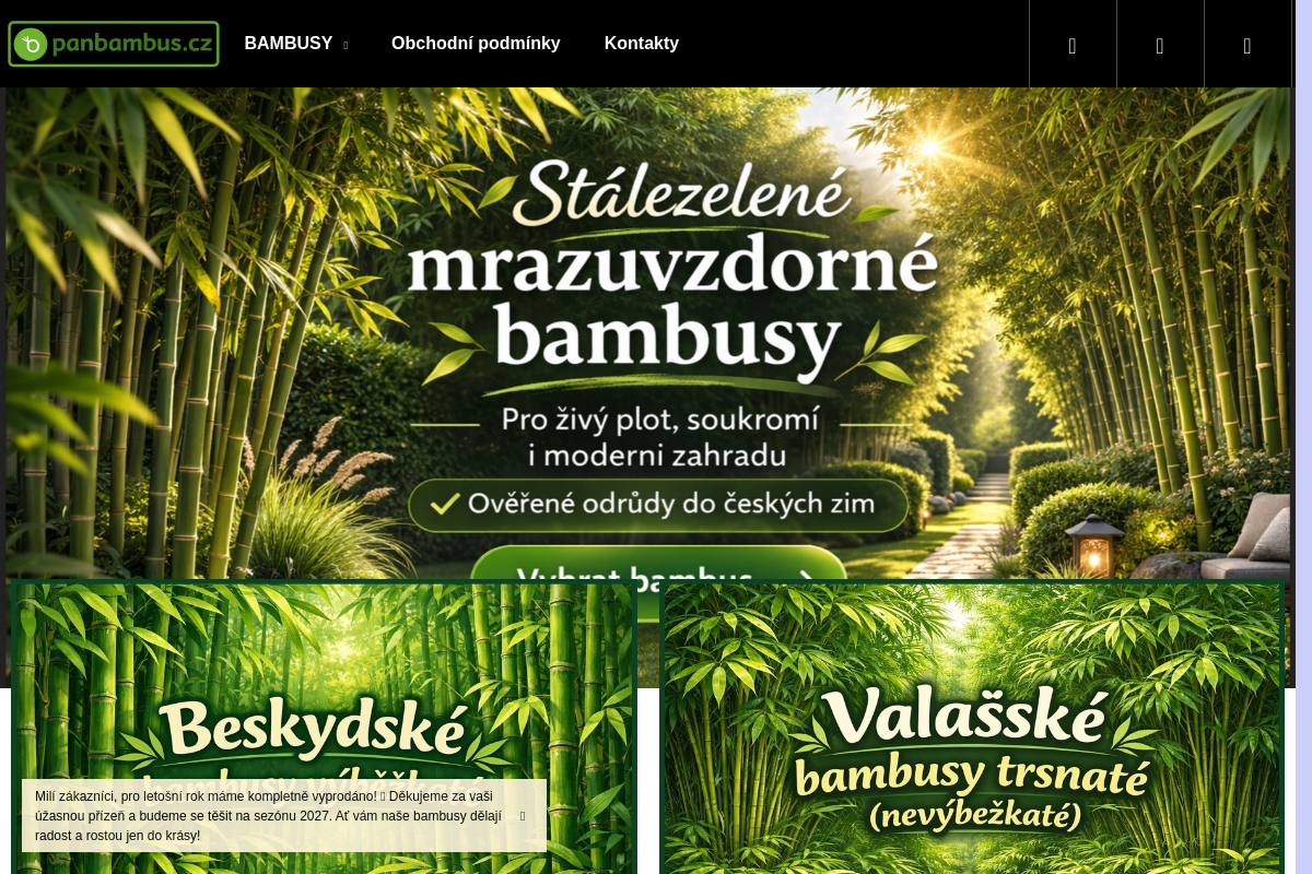 Panbambus.cz