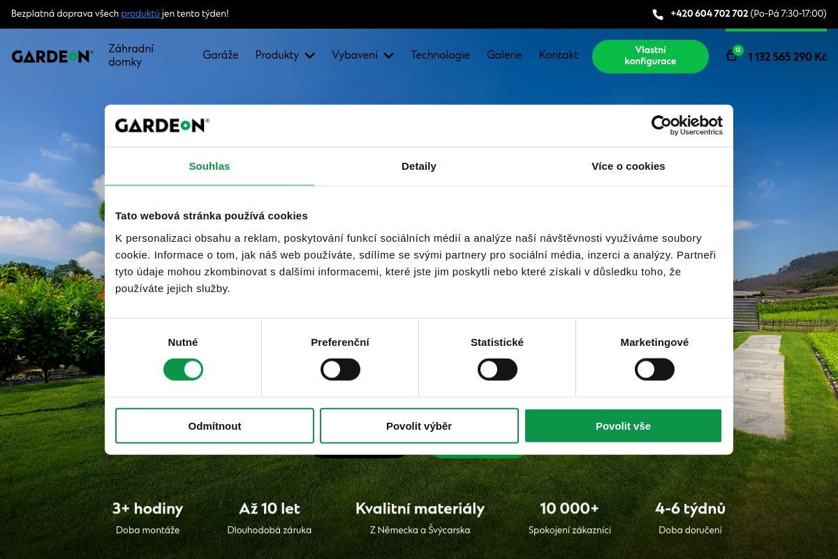 Shop.gardeon.cz