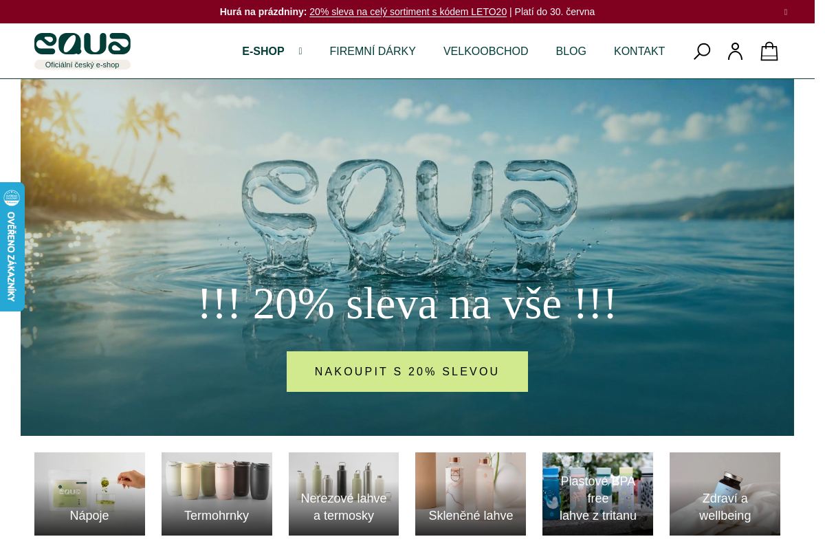 MojeEQUA.cz
