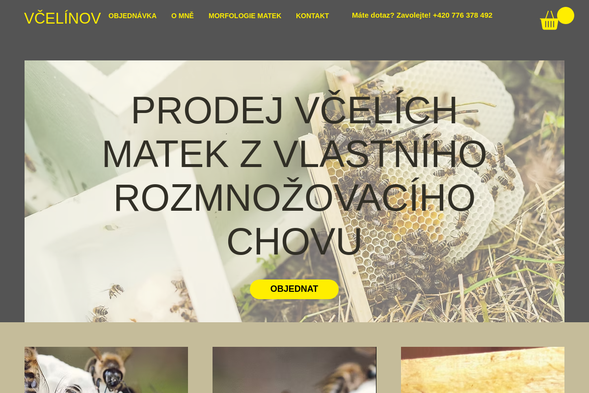 Včelínov