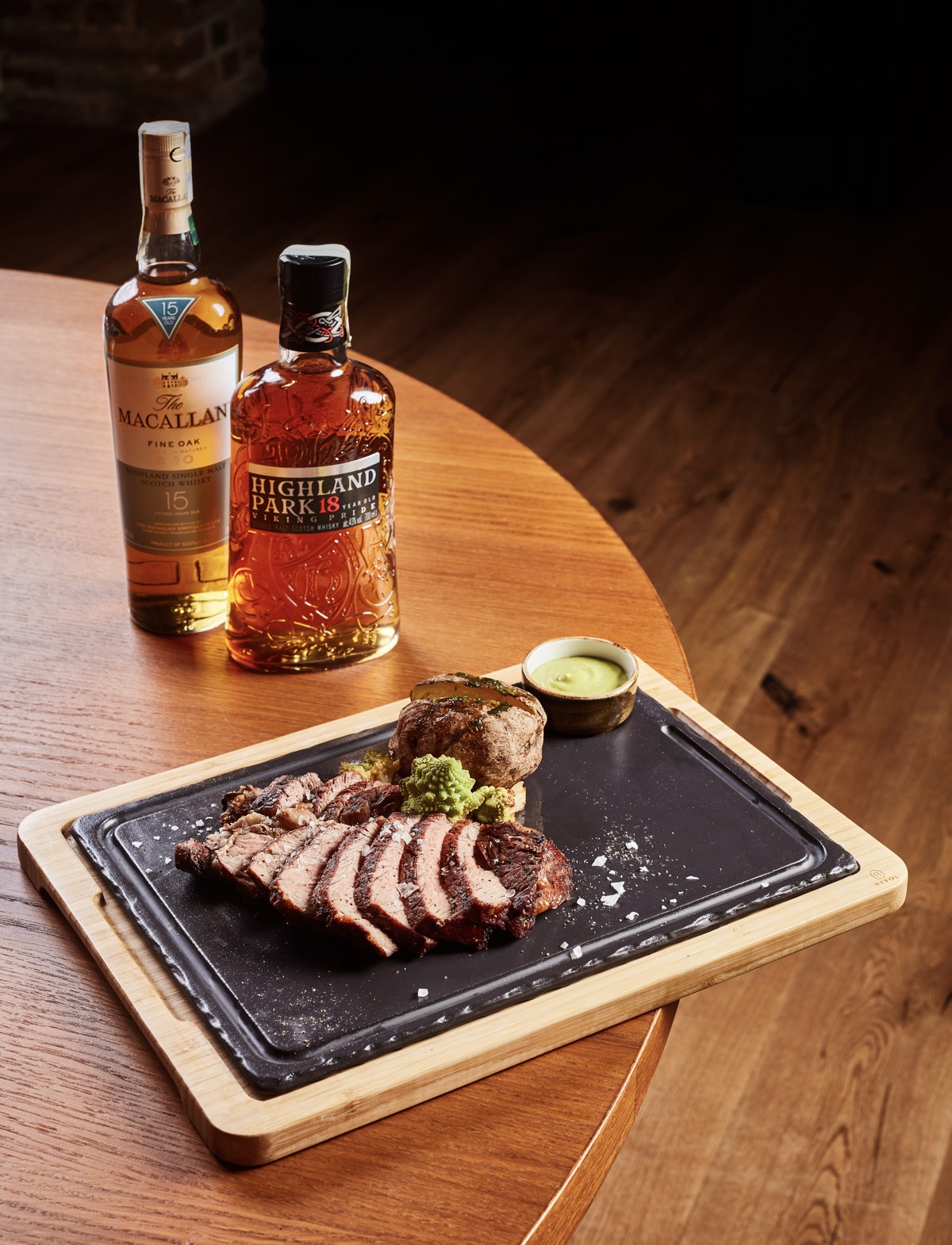 W Steak Restaurant - Meat, Wine & Whiskey foto 4