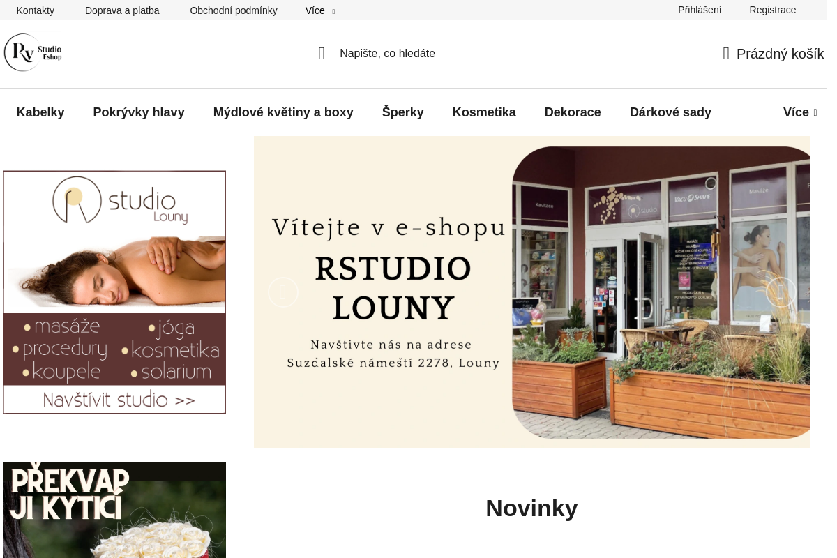 Rstudioeshop.cz
