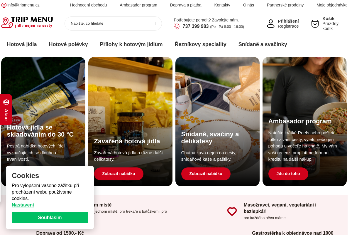 Tripmenu.cz