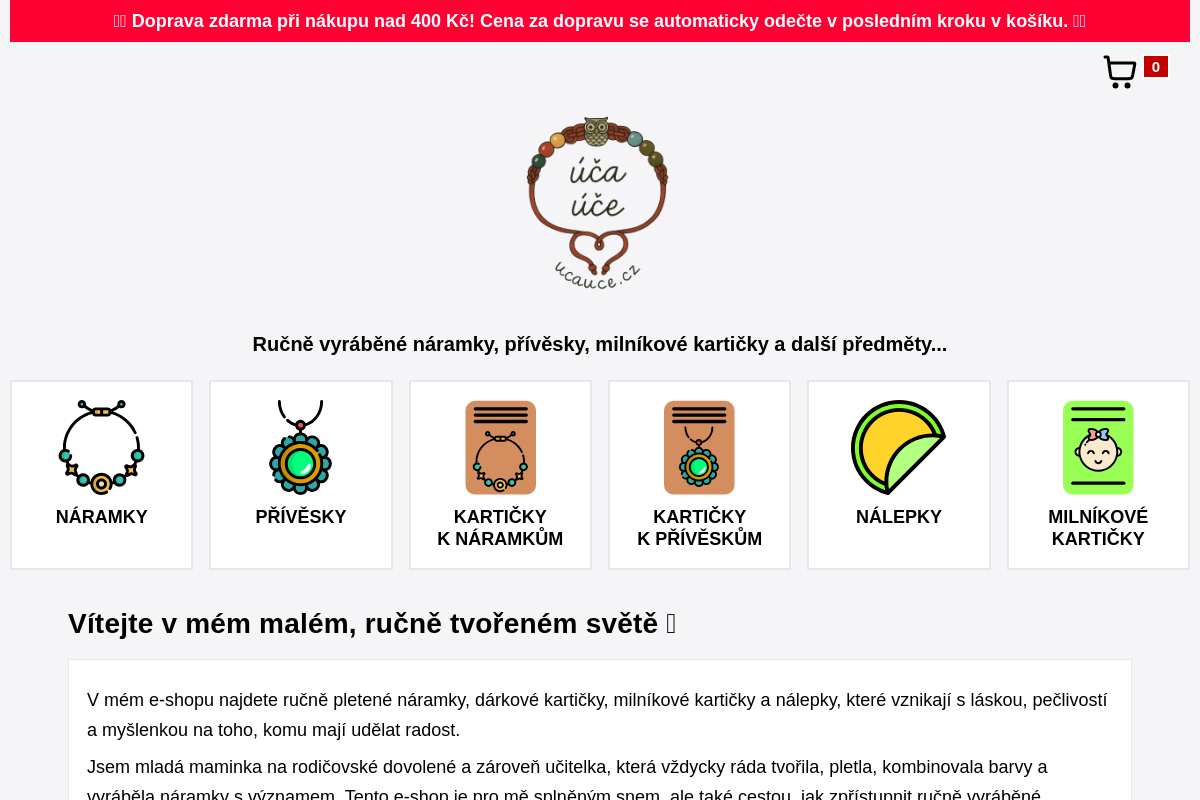 Ucauce.cz