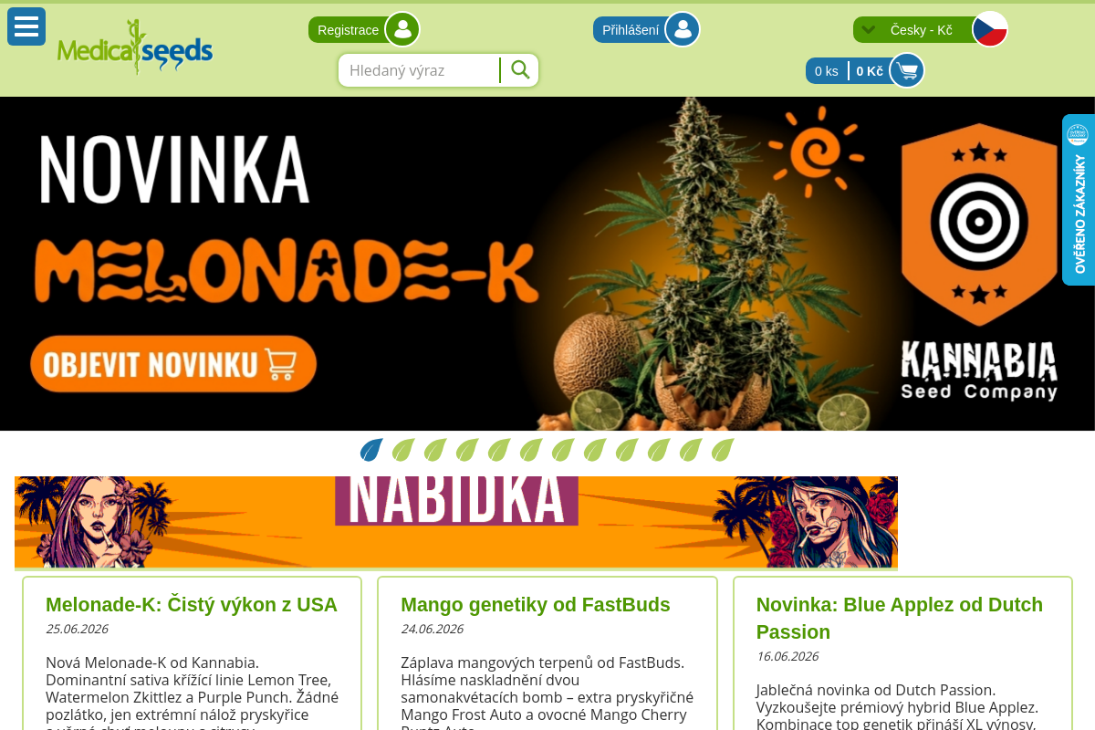 Medical Seeds