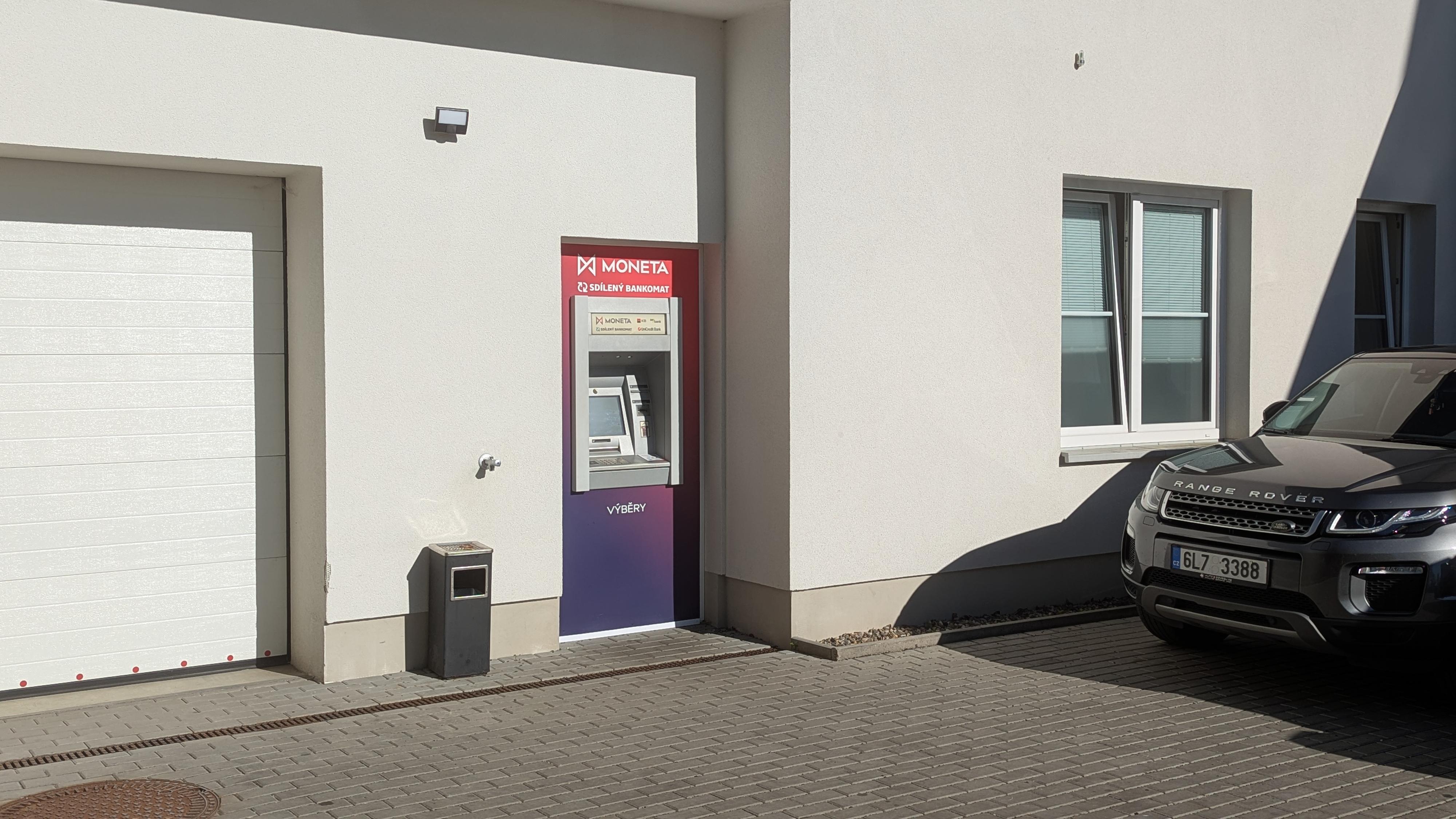 Bankomat MONETA Bank foto 5