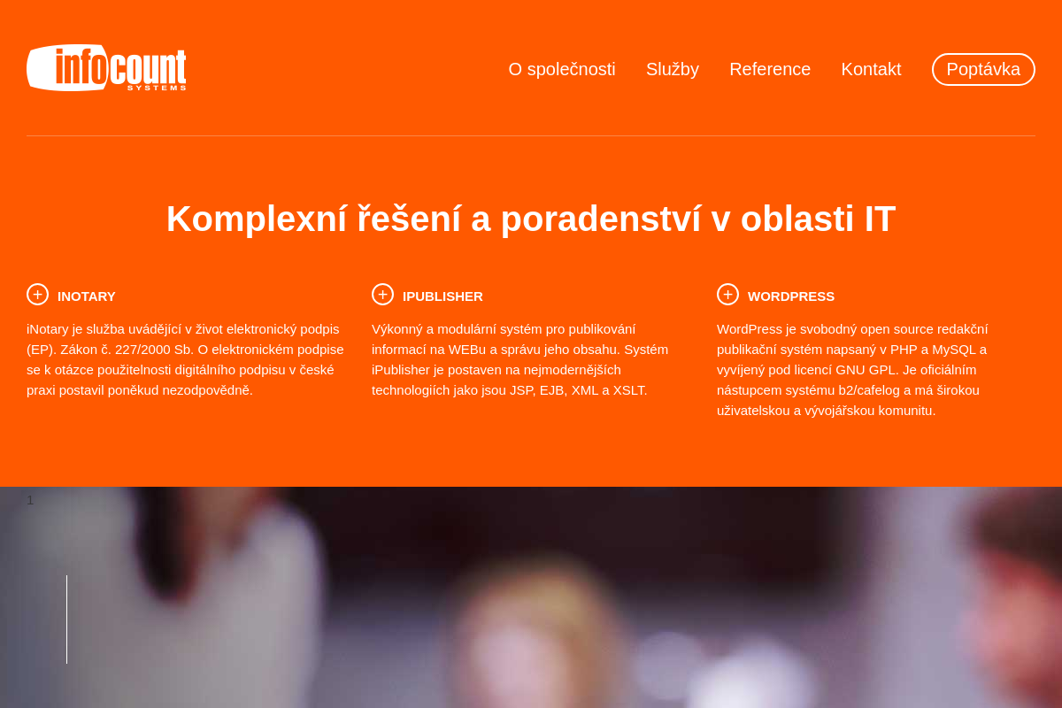 infocount, s.r.o.