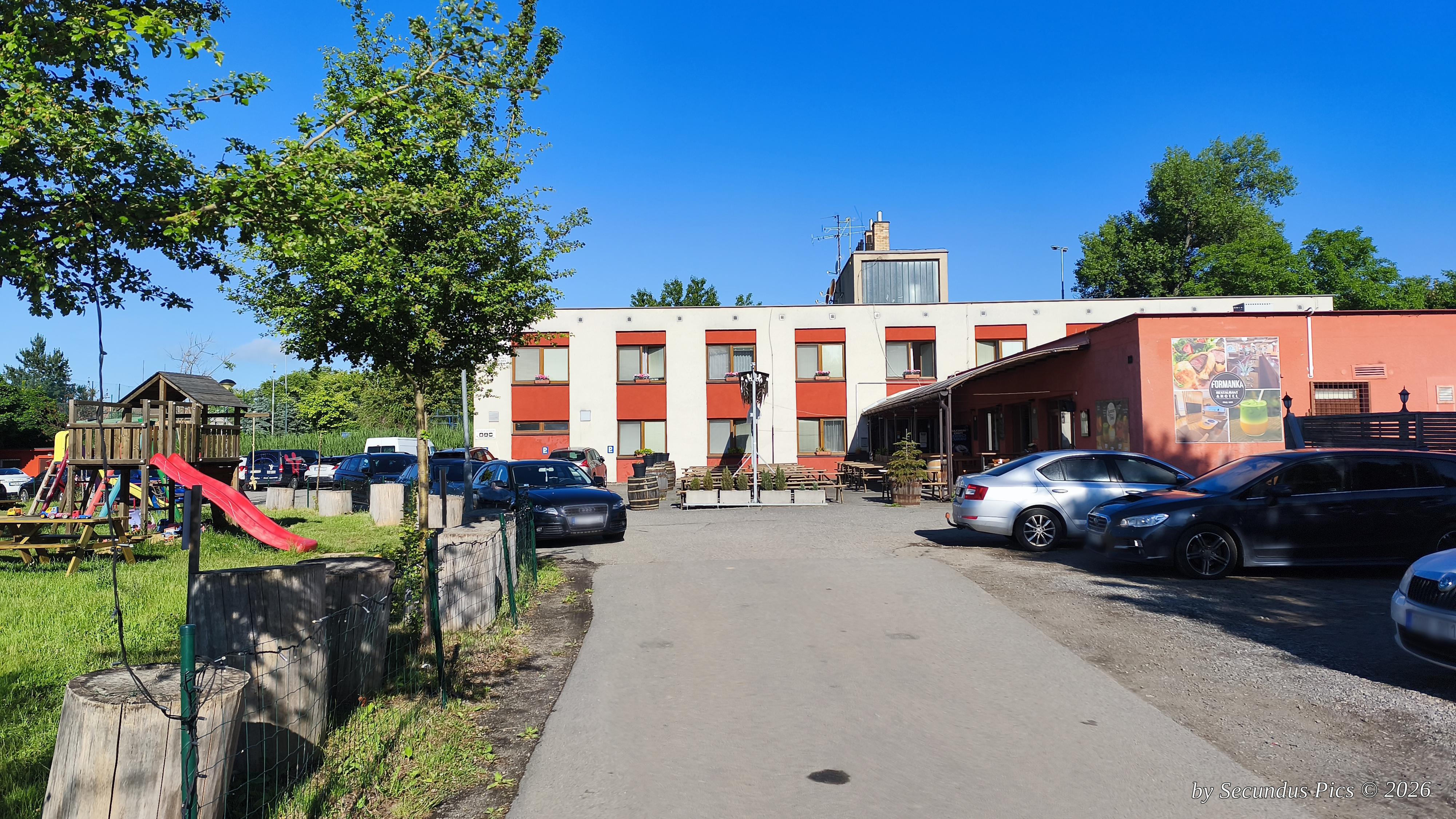 Hotel Formanka