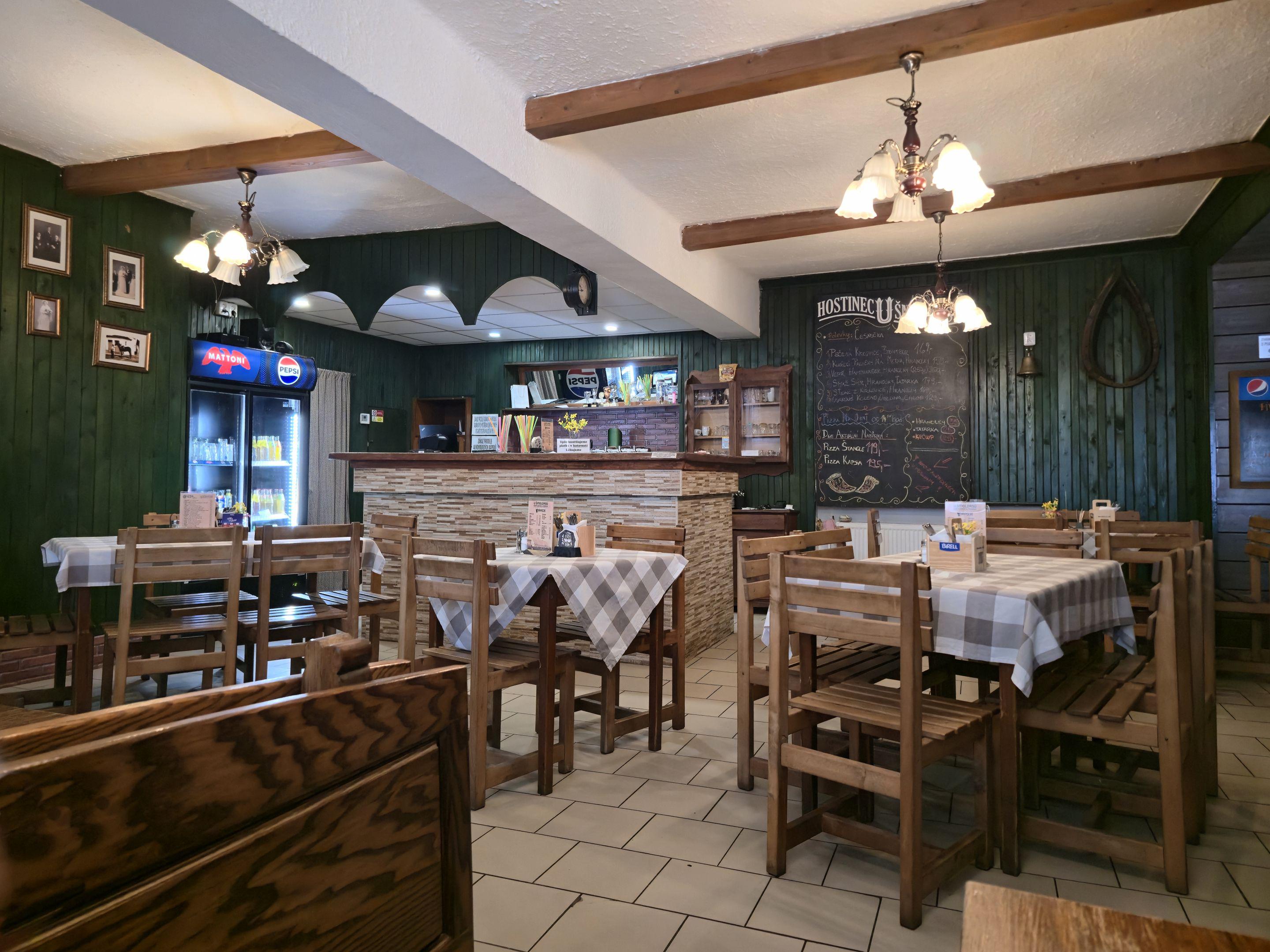 Restaurace a pizzerie u Šmoldasů