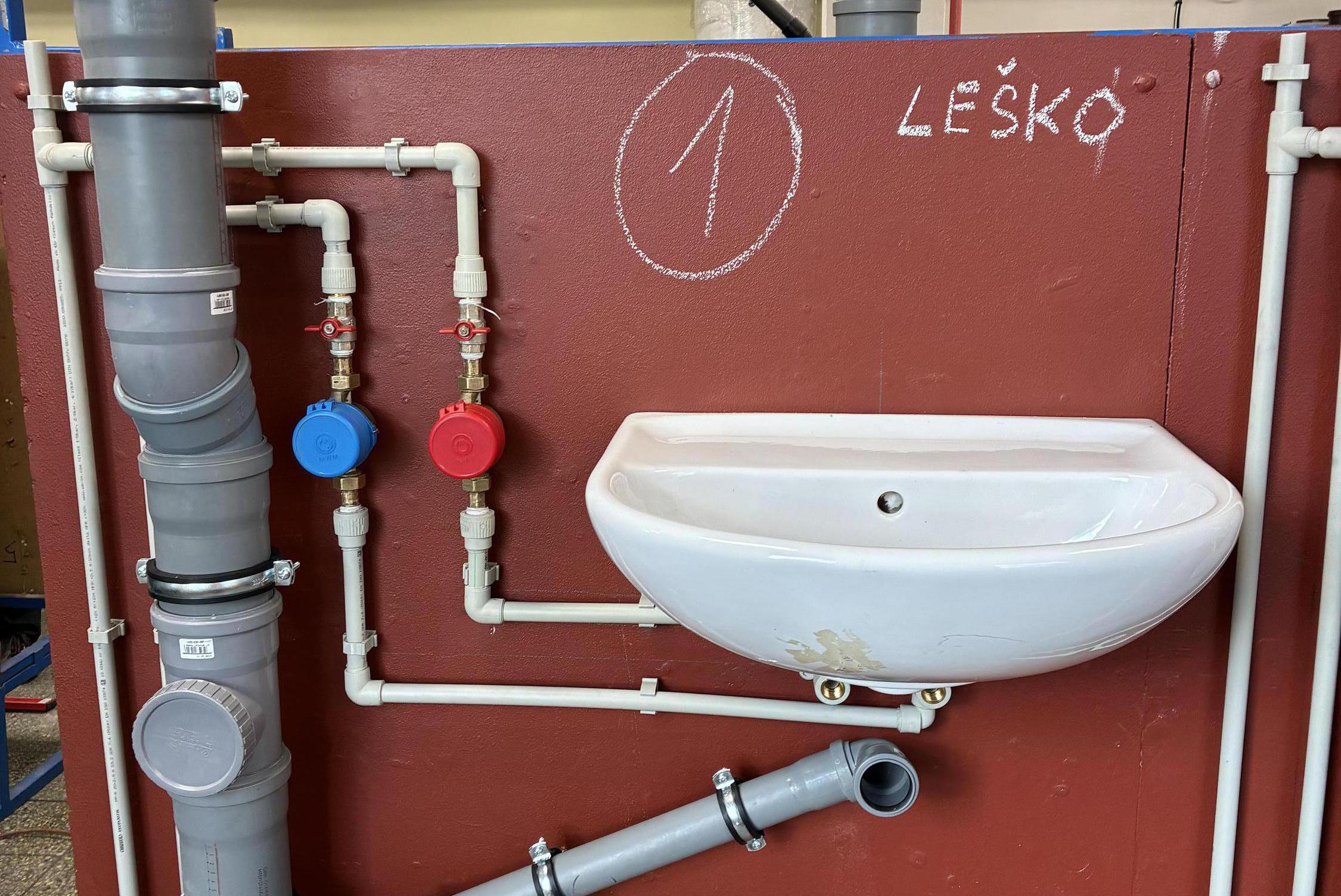 Instalaterství Leško