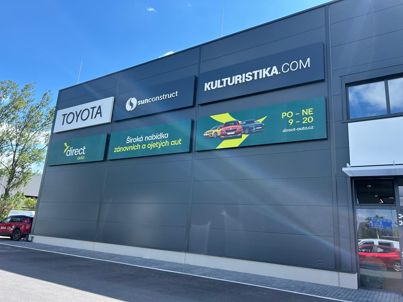 Direct auto České Budějovice I Zánovní a ojetá auta foto 4