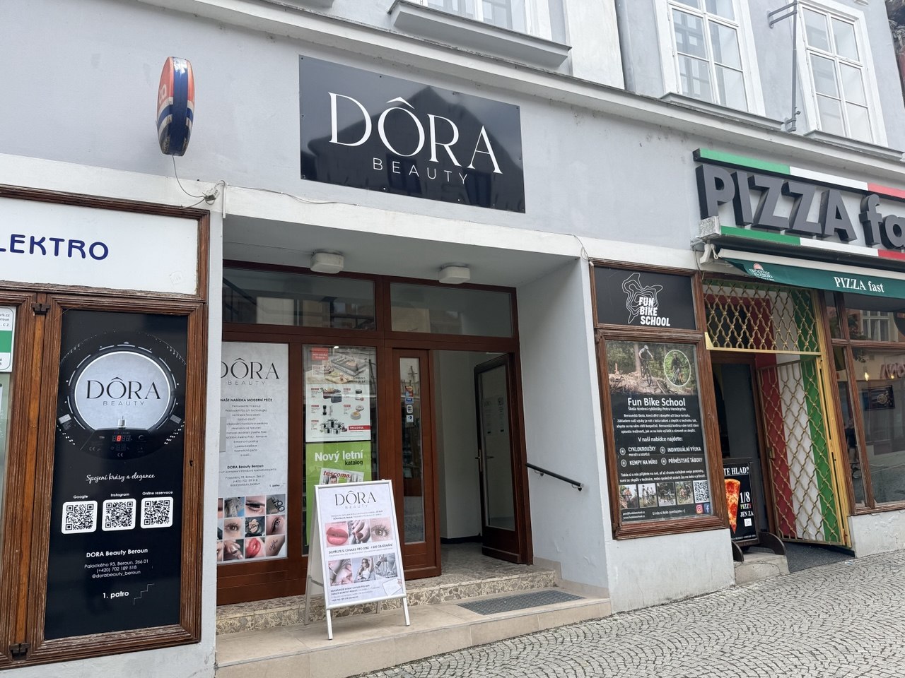 DÔRA Beauty Beroun
