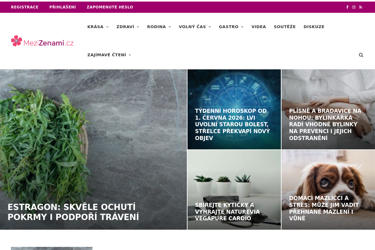 MeziŽenami.cz