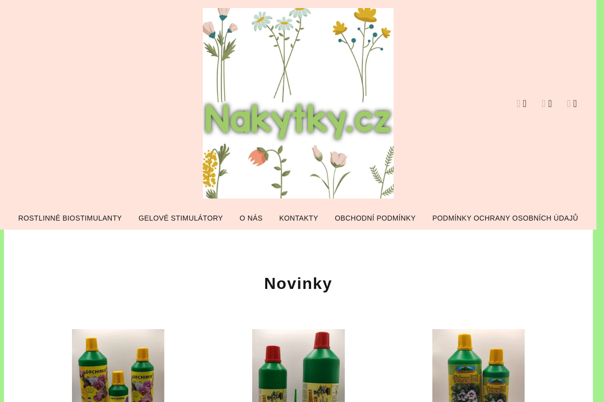 Nakytky.cz