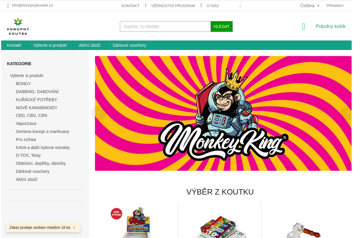Konopnykoutek.cz