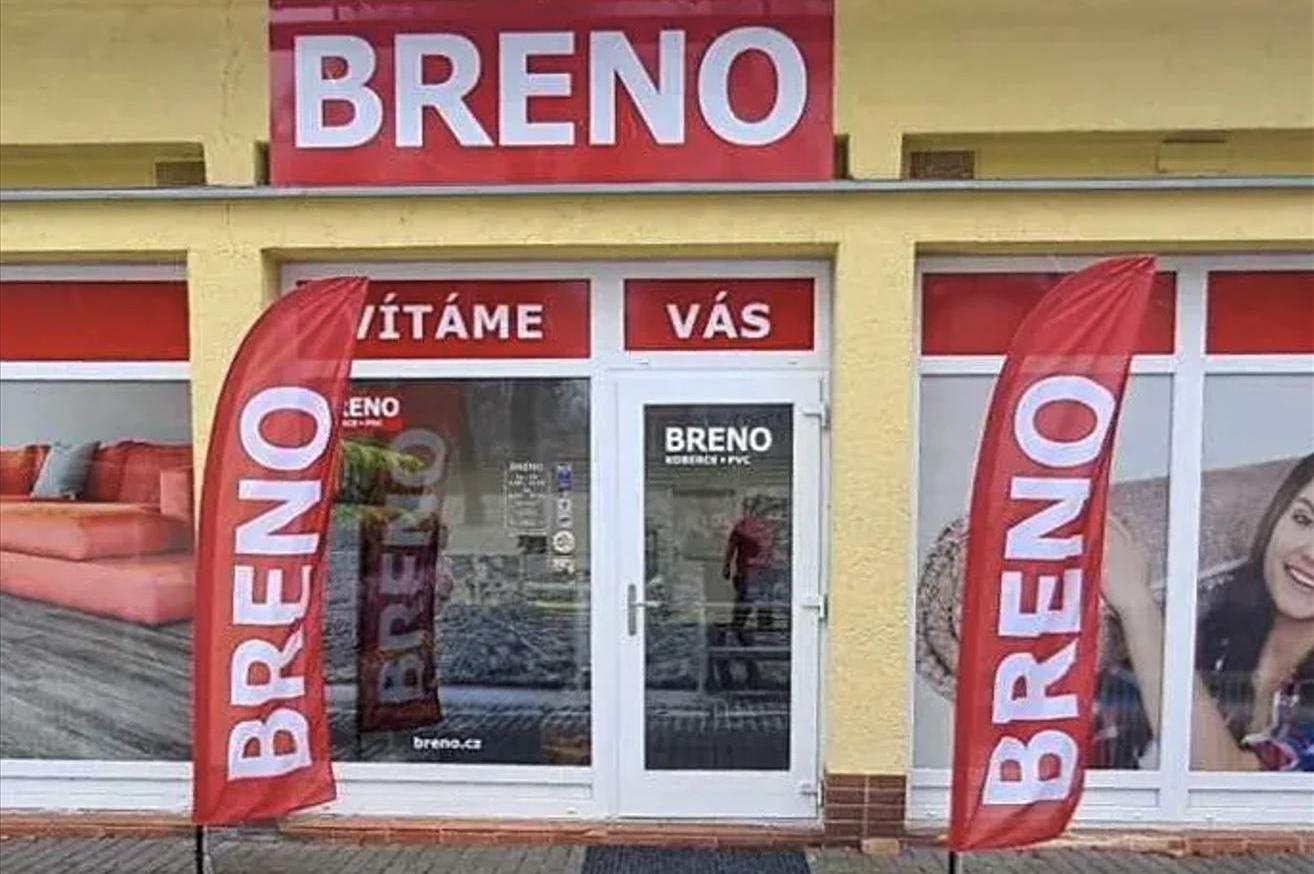 Koberce BRENO