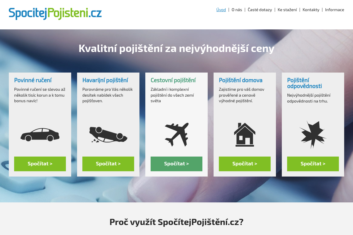 spocitejpojisteni.cz