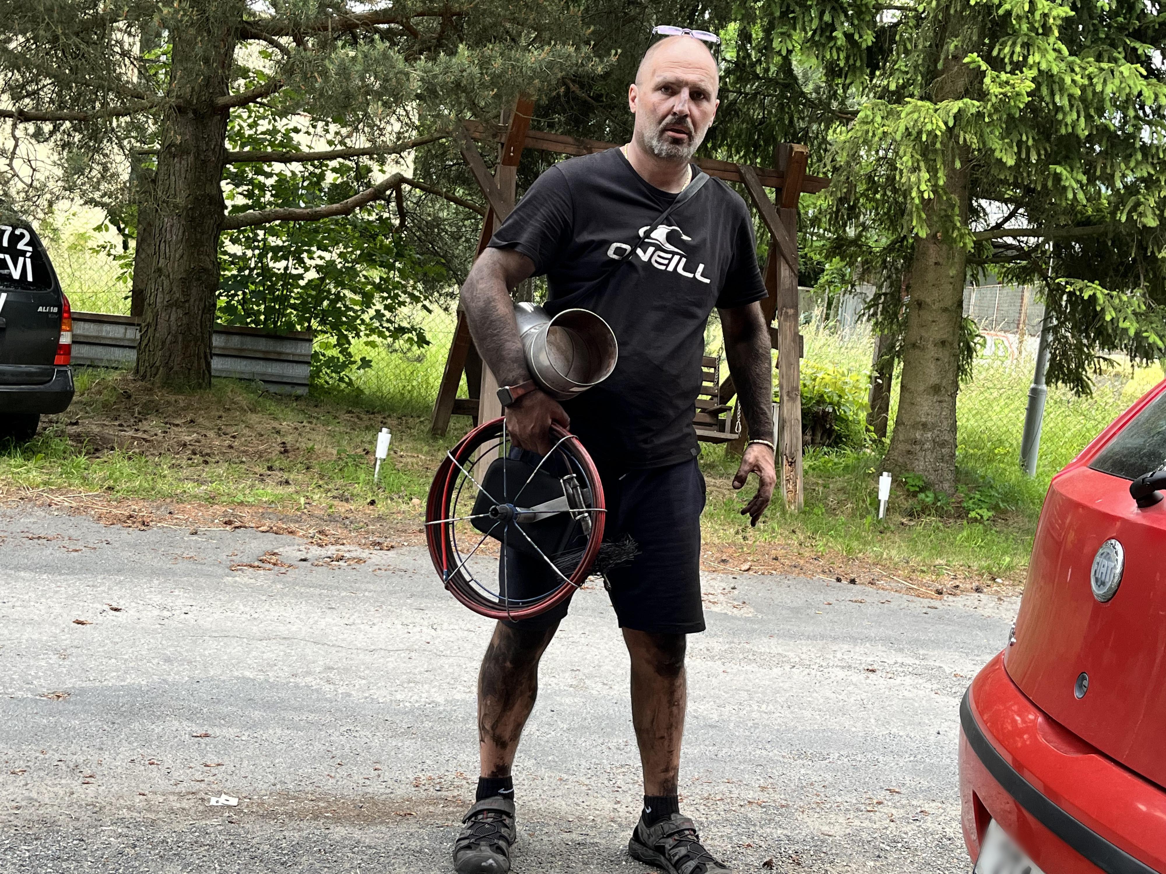 Kominictví Štěpán Kapoun foto 4