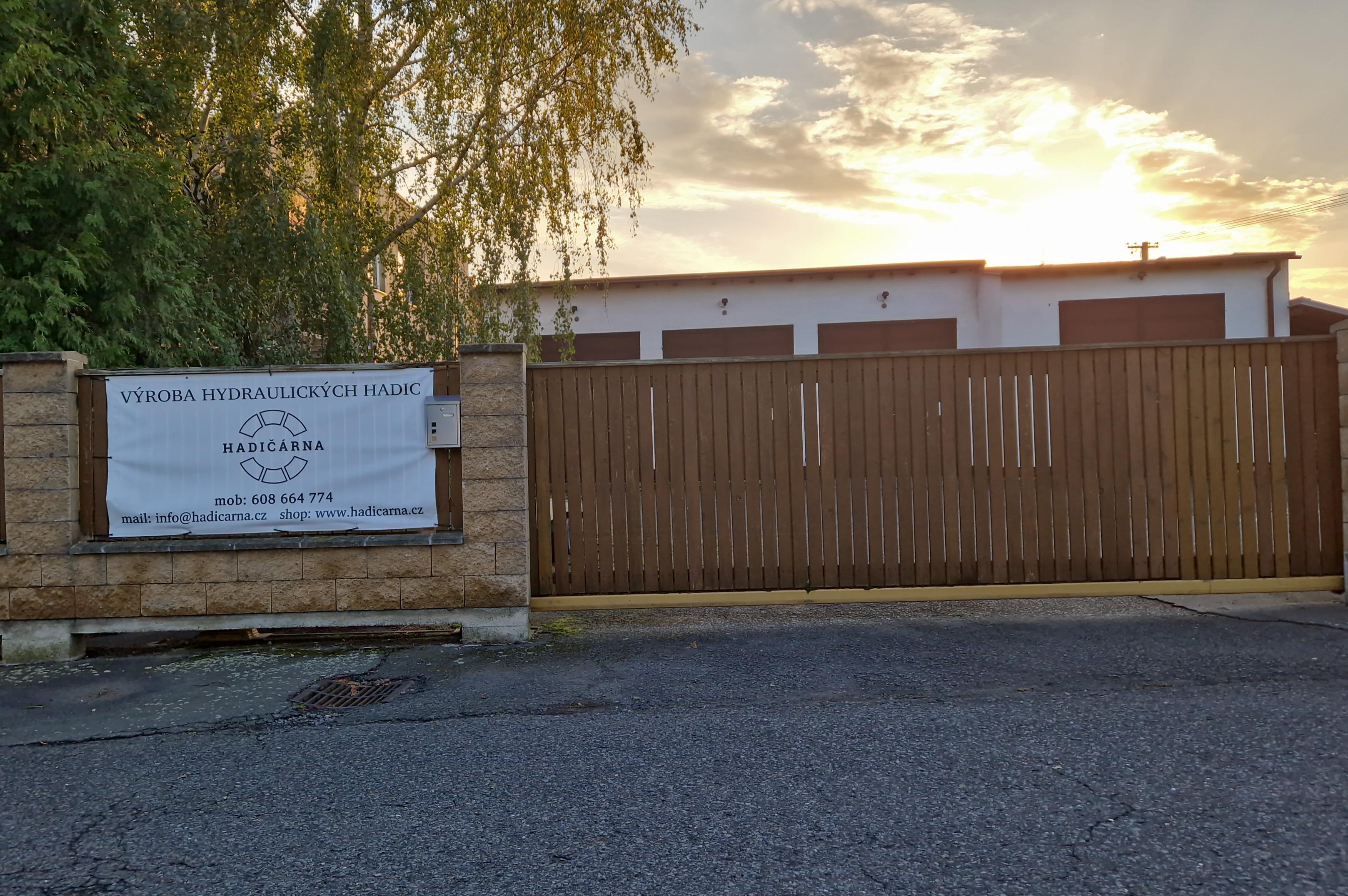 Hadičárna s.r.o.