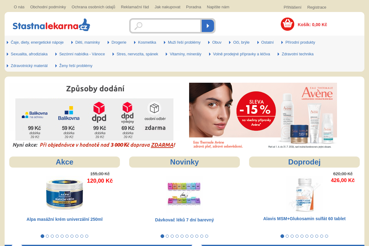 stastnalekarna.cz