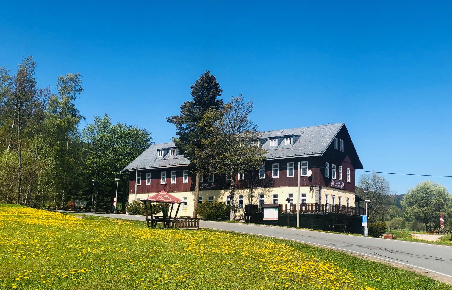 Areál Bedřichovka foto 5
