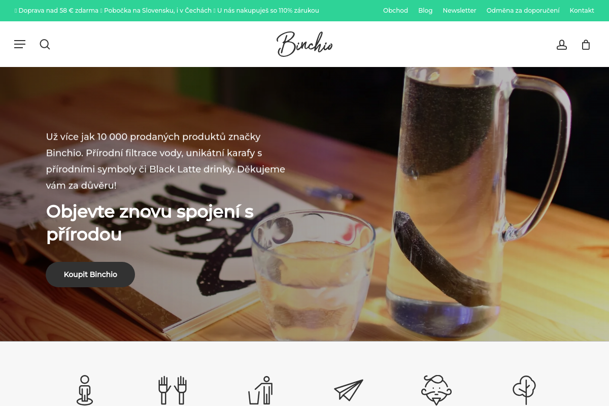 Binchio.com