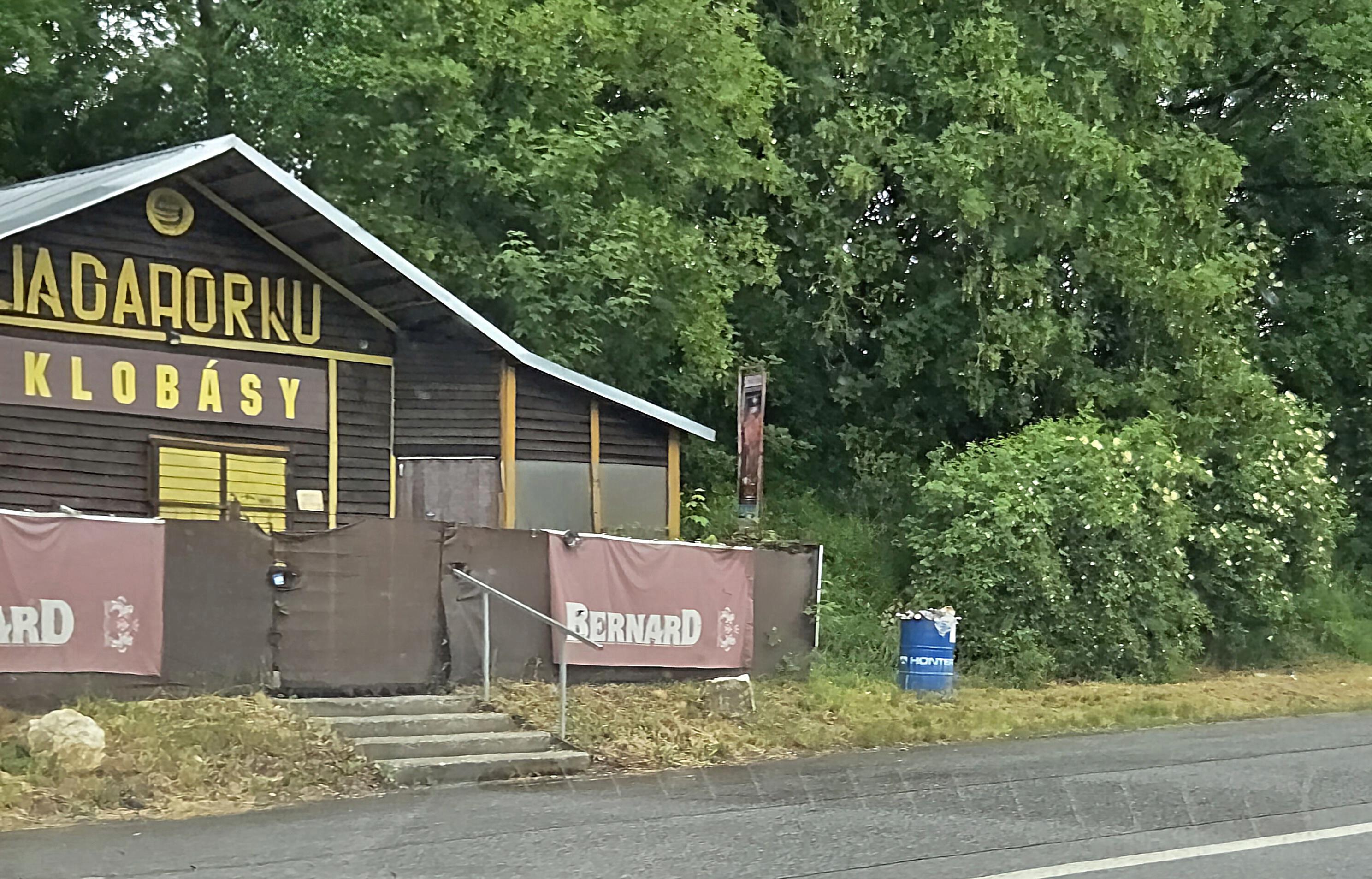 Občerstvení Na Pahorku