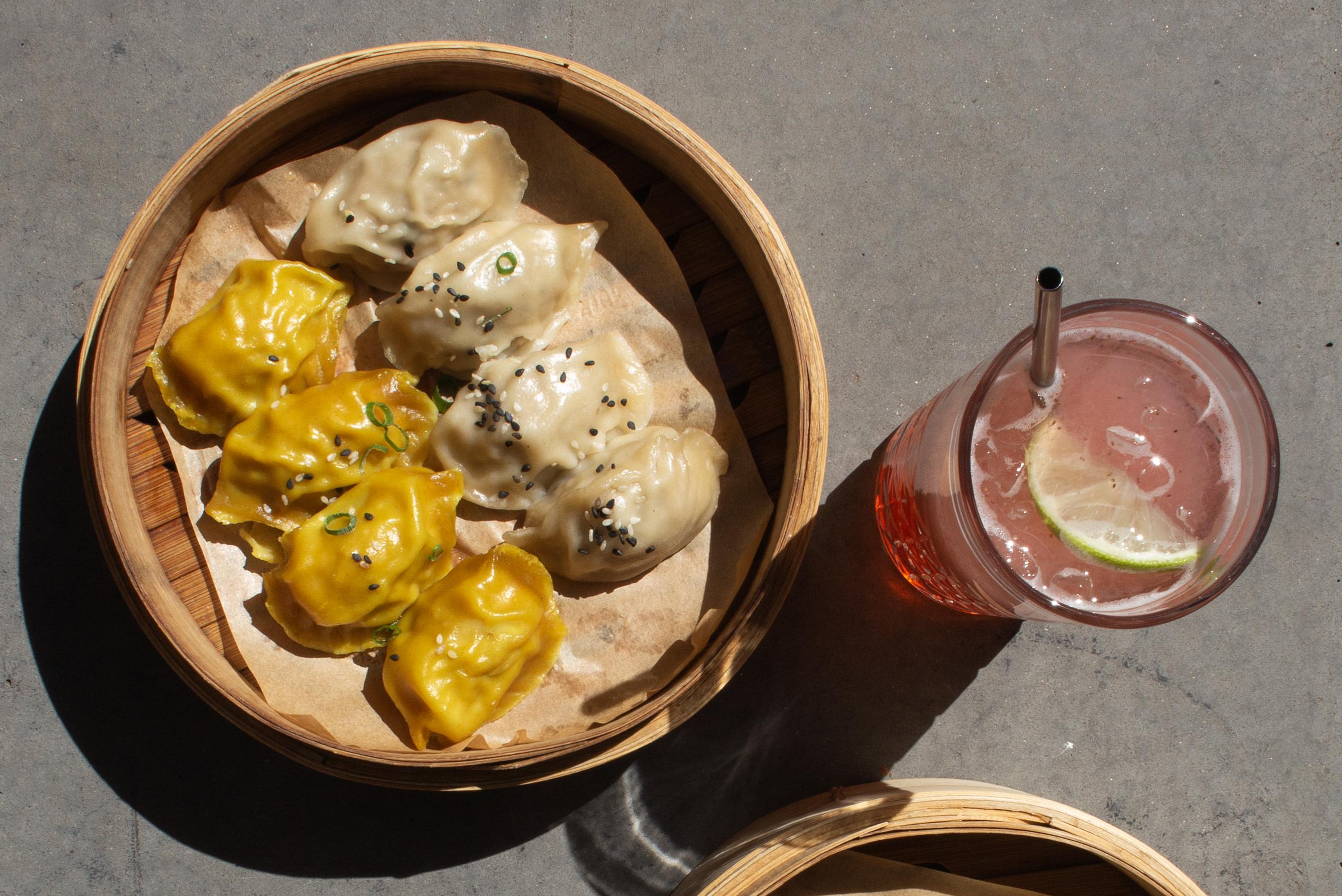 Polední Menu v Dim Sum Spot Liberec