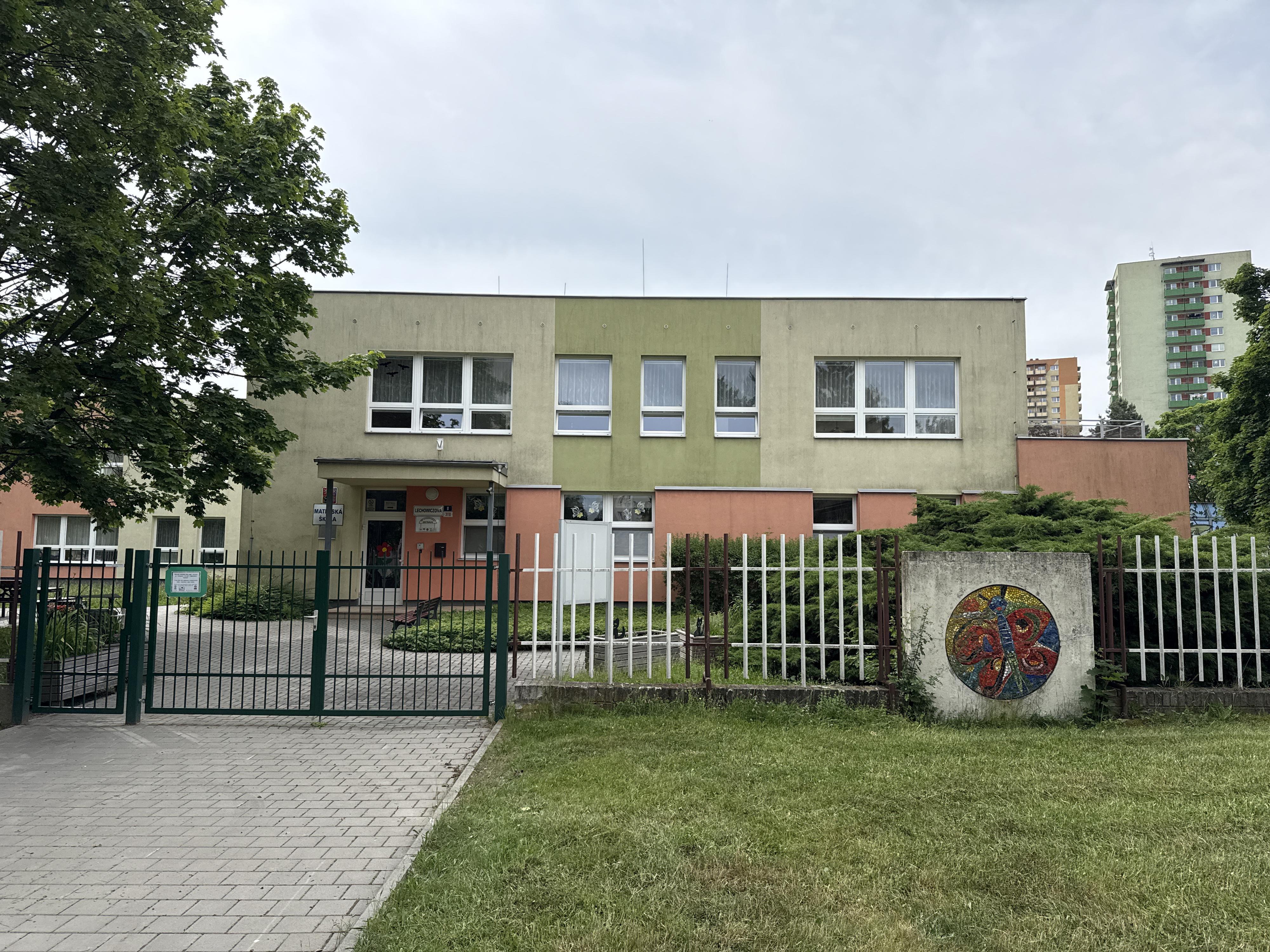 Mateřská škola Ostrava, Lechowiczova 8 foto 2