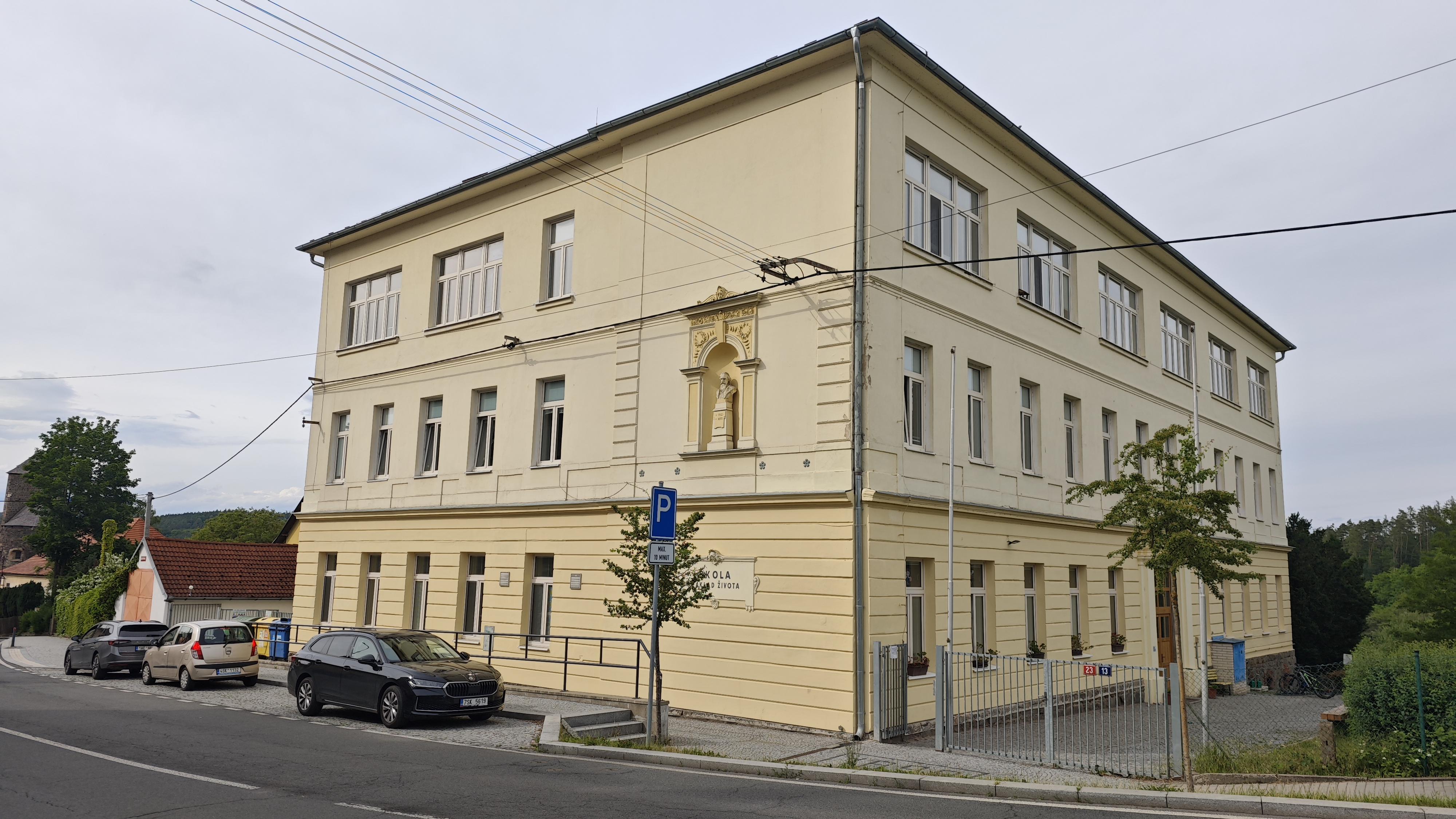 ZŠ Týnec nad Sázavou foto 5