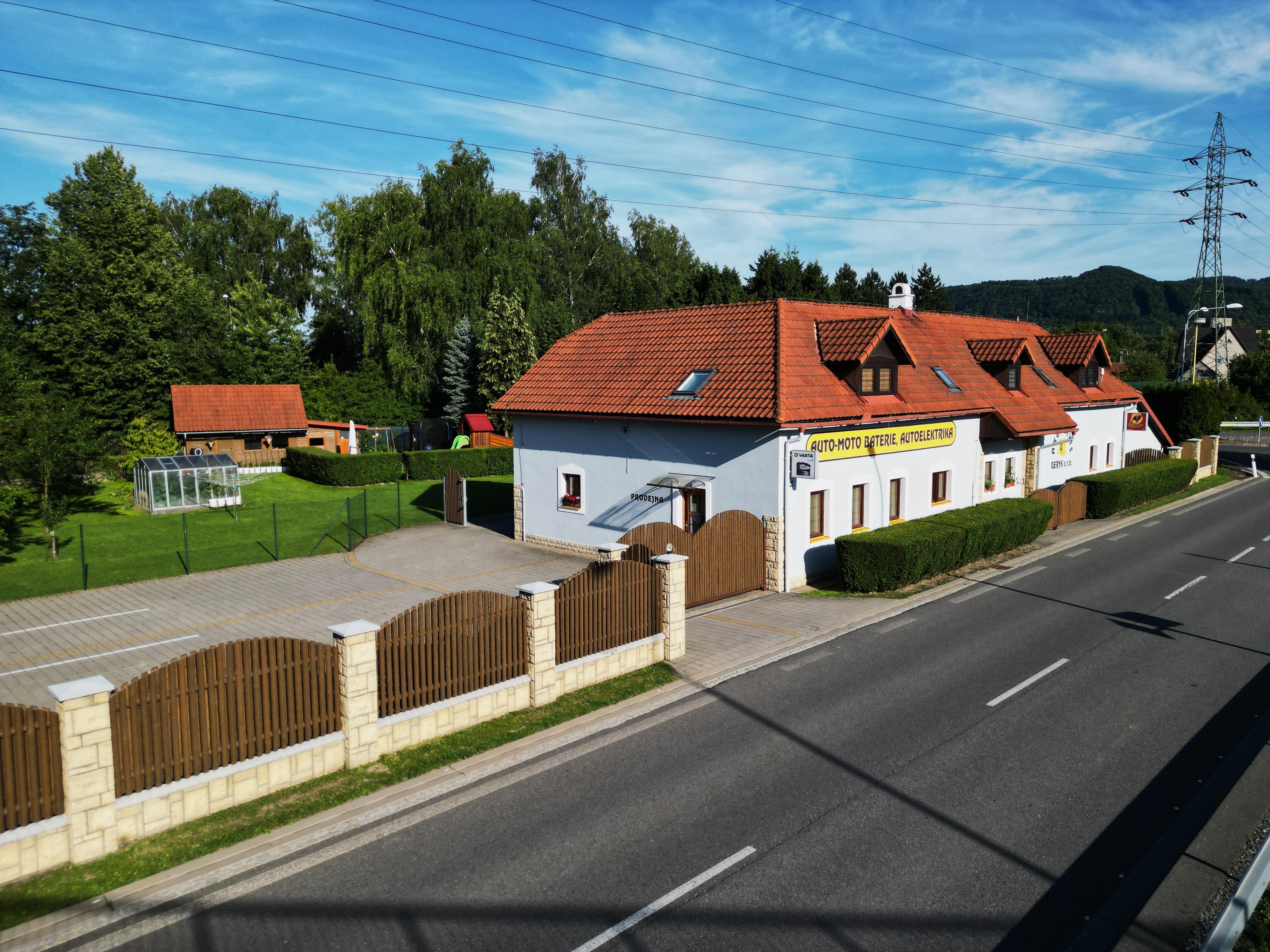 AKUSERVIS GERYK s.r.o. foto 2