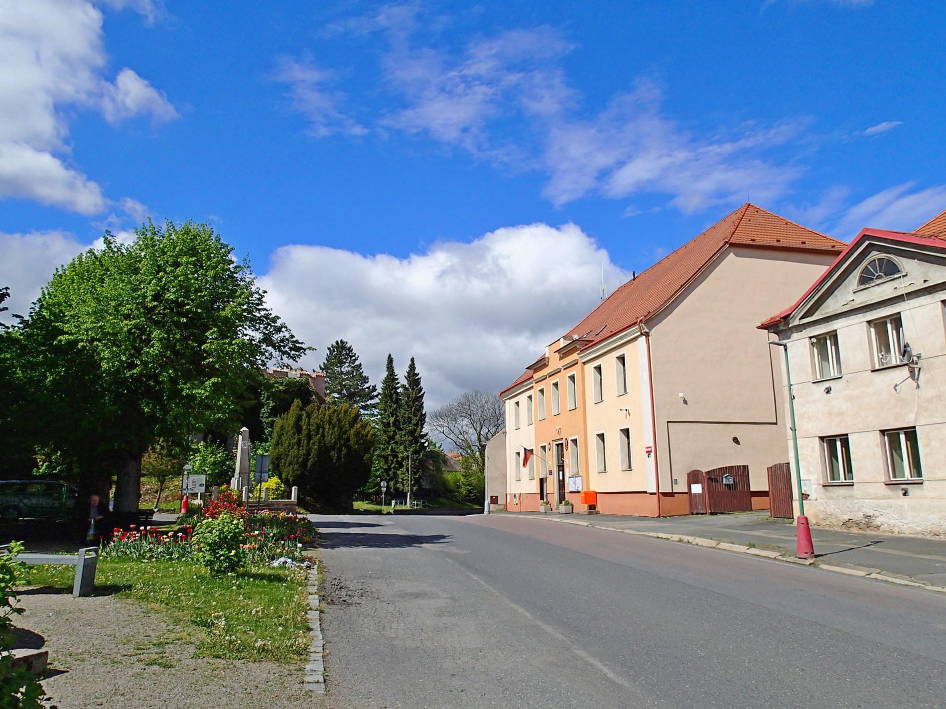 Žleby - obecní úřad foto 5