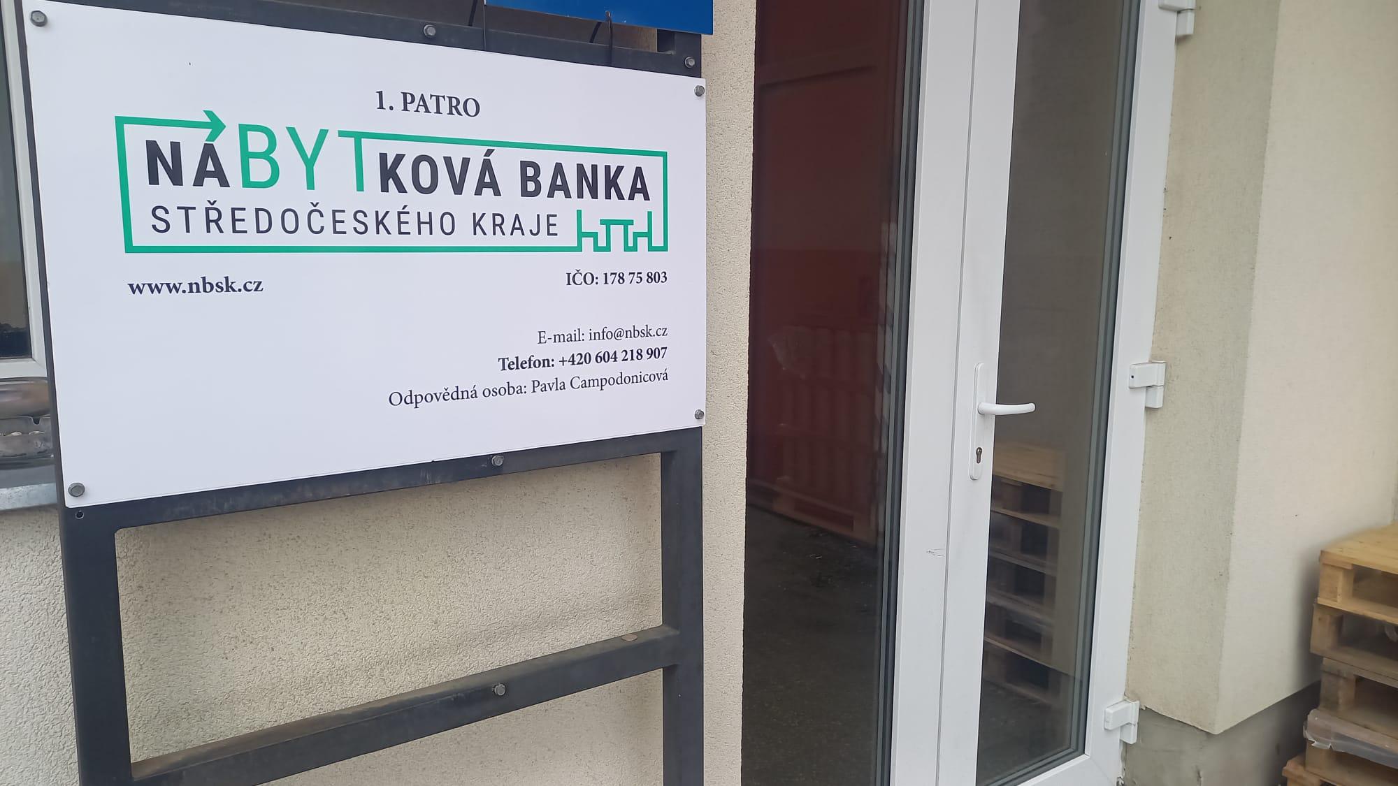 Nábytková banka Středočeského kraje foto 2