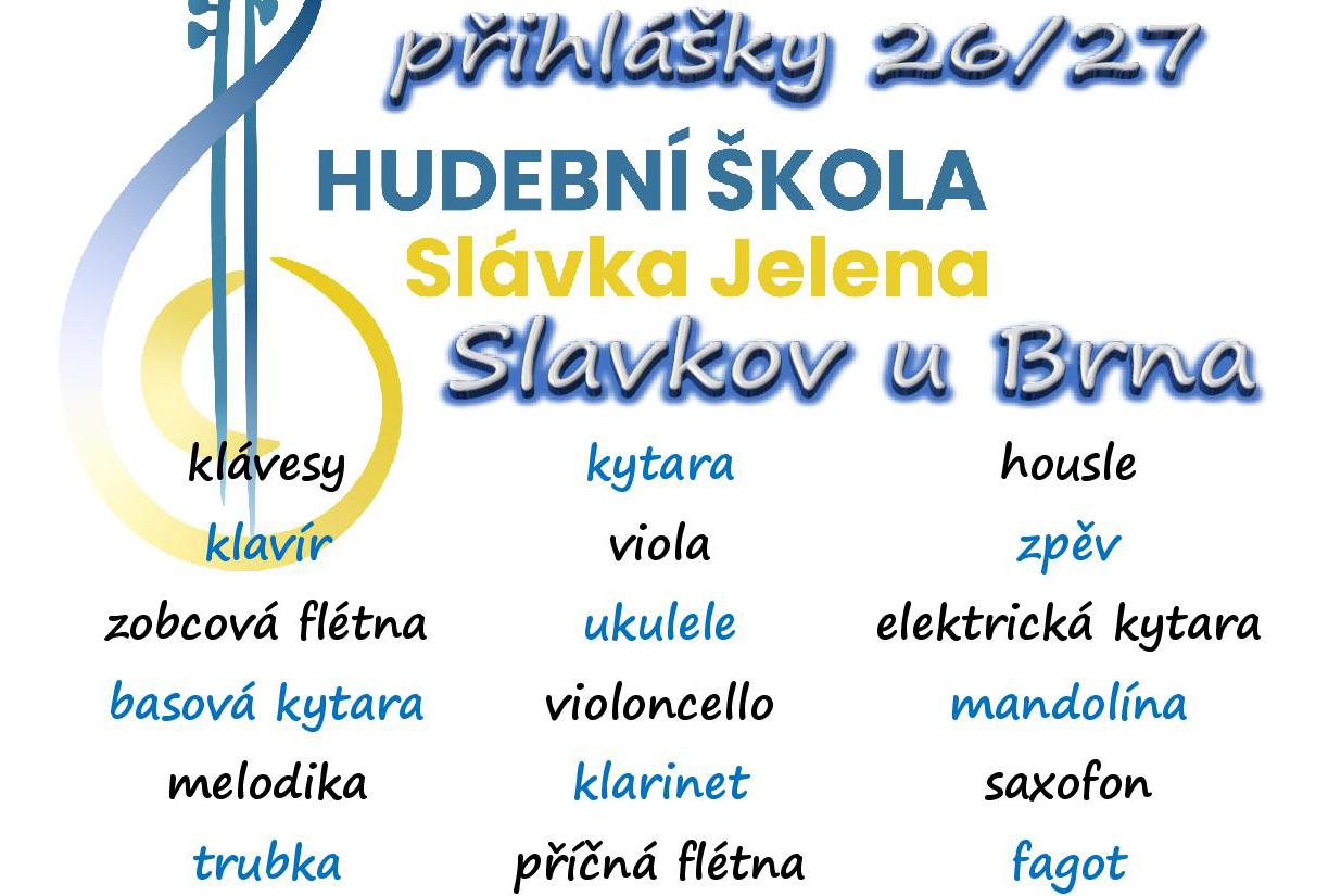 Pár volných míst u nás je i v průběhu šk. roku.