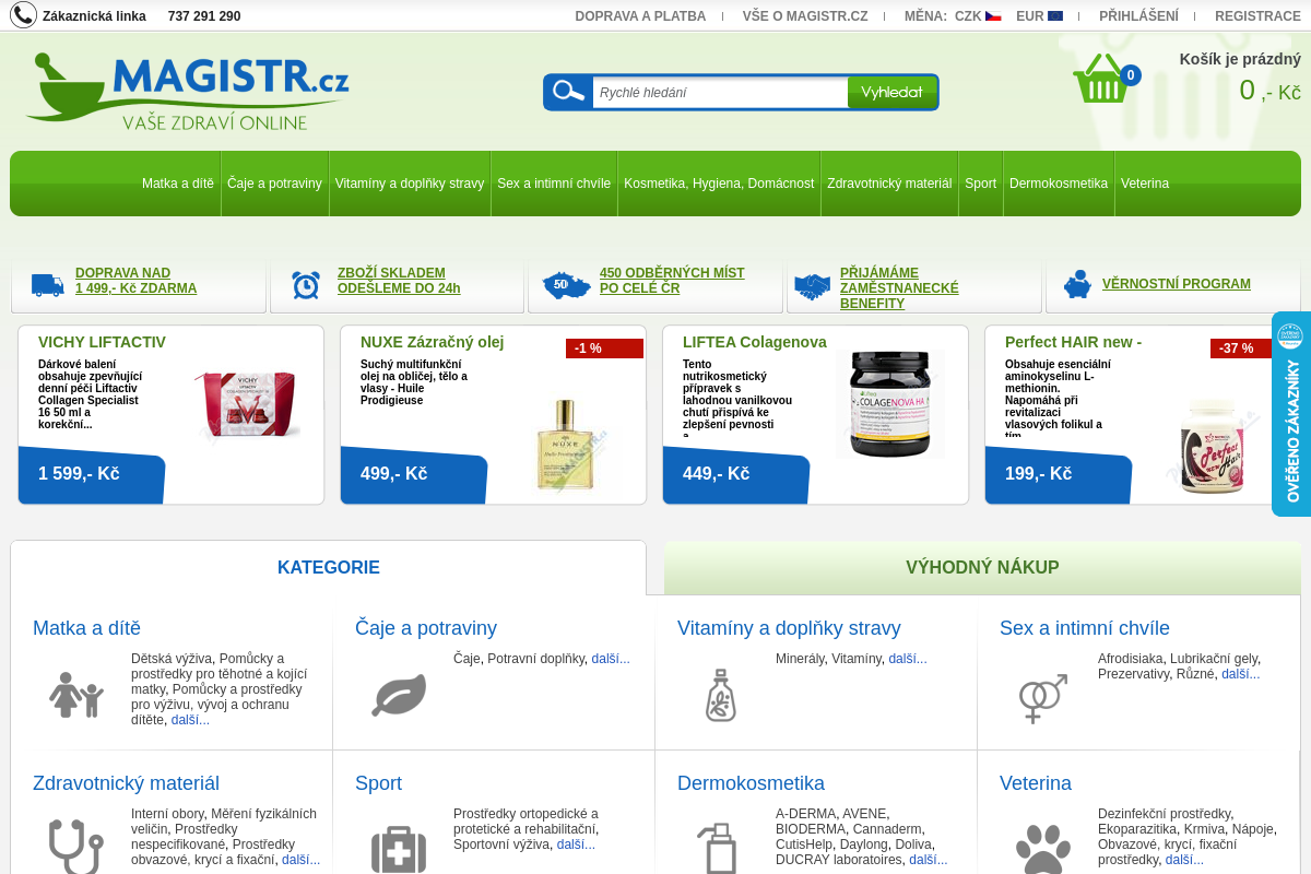 Magistr.cz