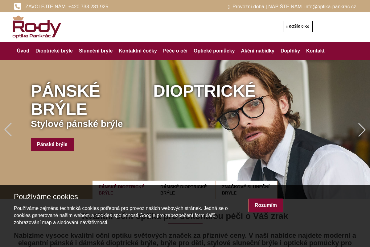 Optika-rody.cz
