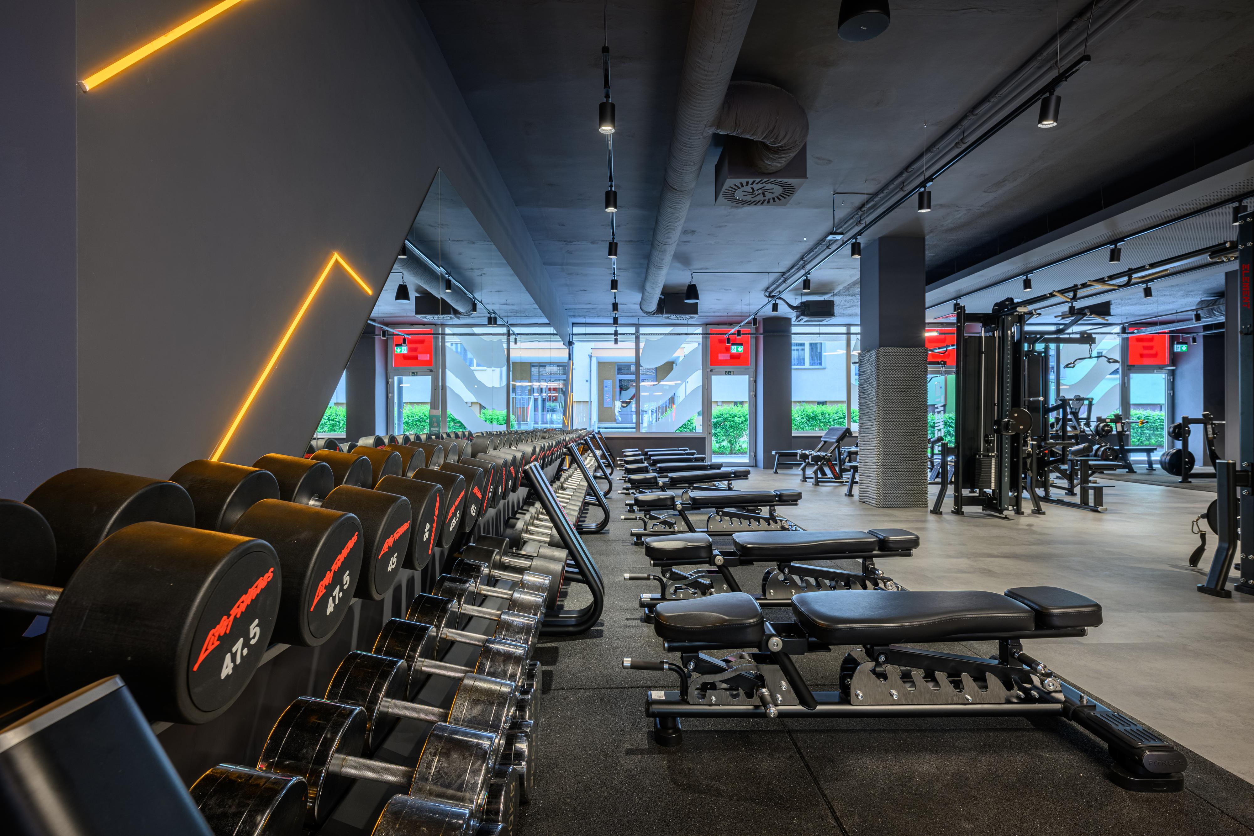 Element Gyms Olomouc Zenit foto 4