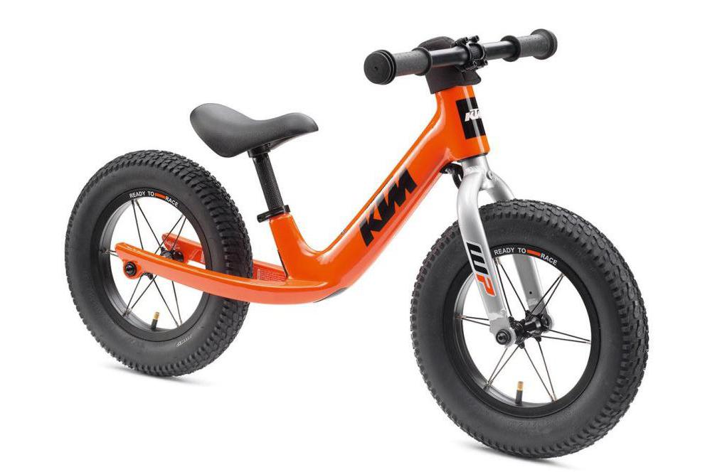 Dětské odrážedlo KTM