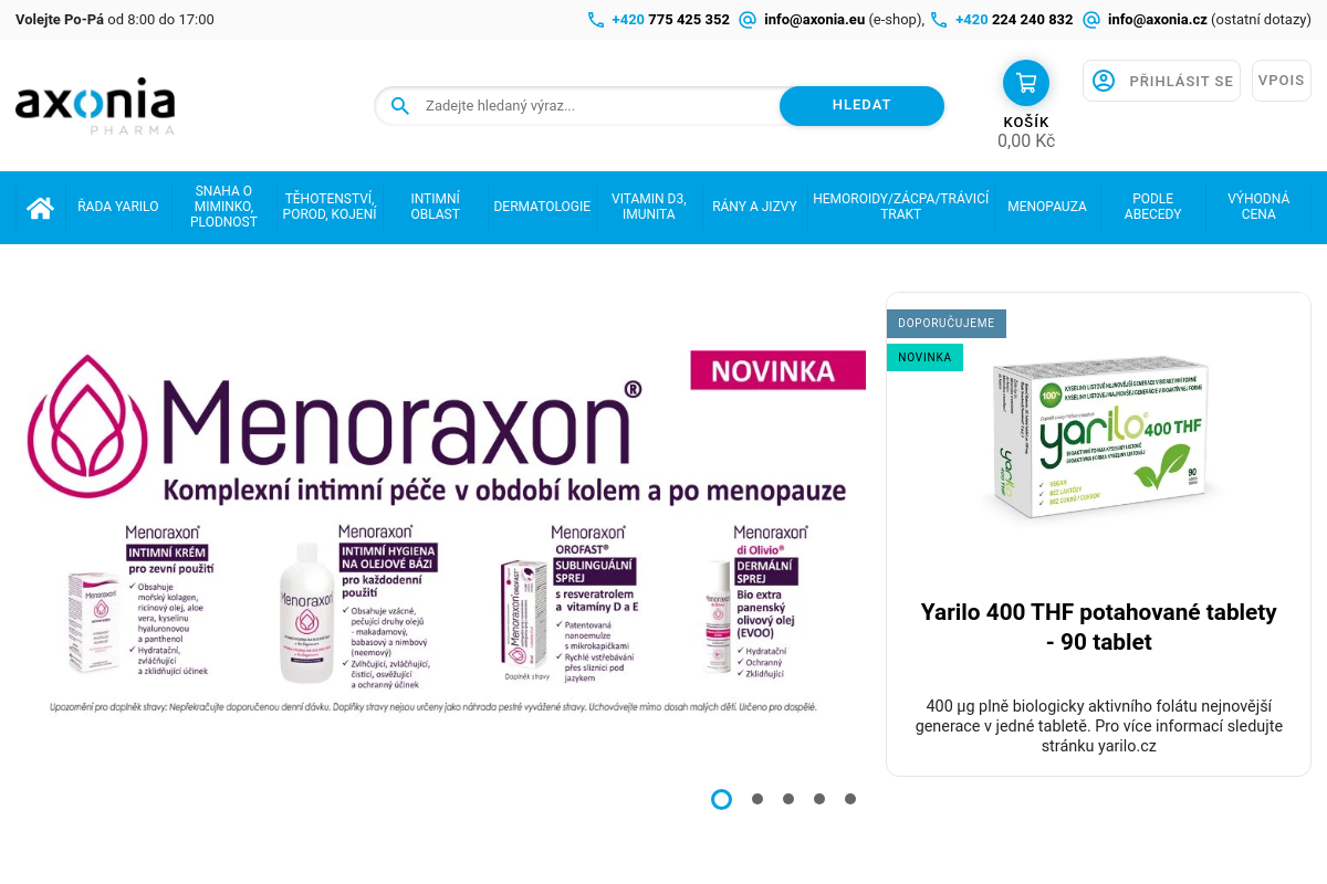eshop.axonia.cz