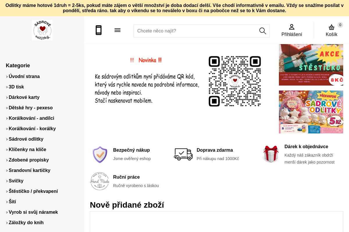 Sadroveodlitky.cz