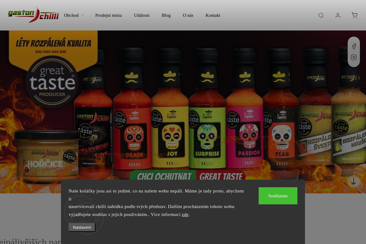 Gastonchilli.cz
