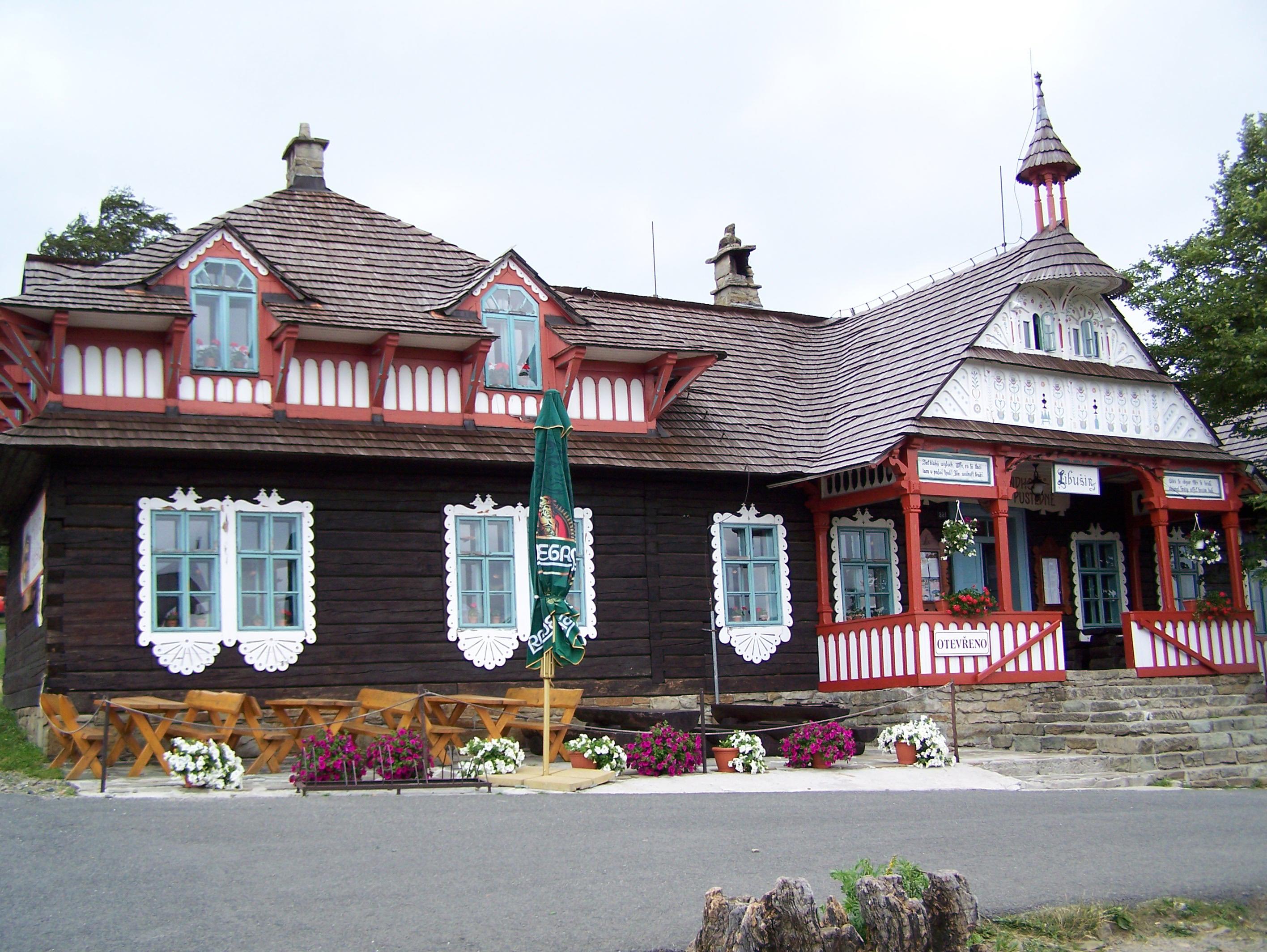 Restaurace Libušín