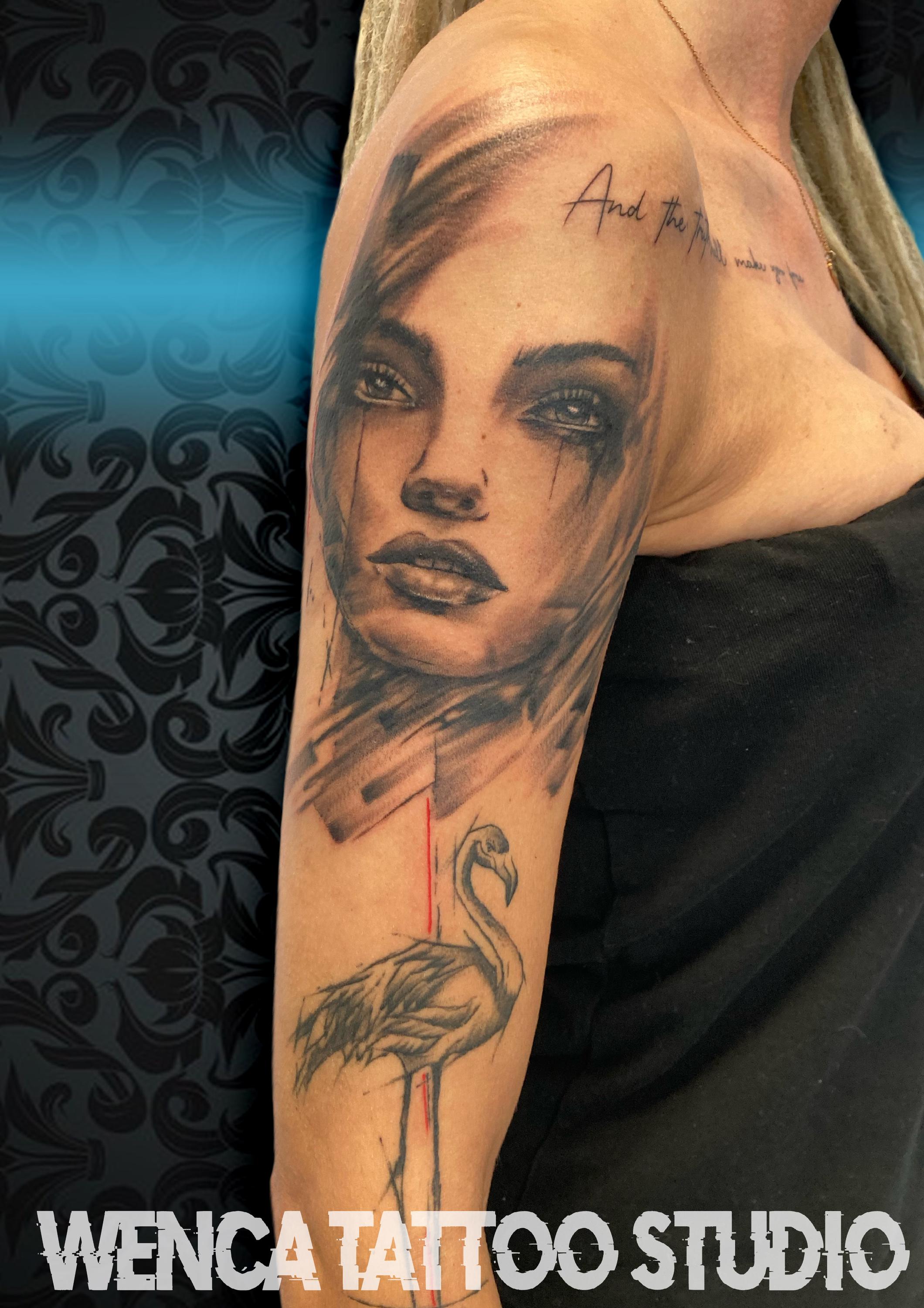 Wenca Tattoo Studio foto 3