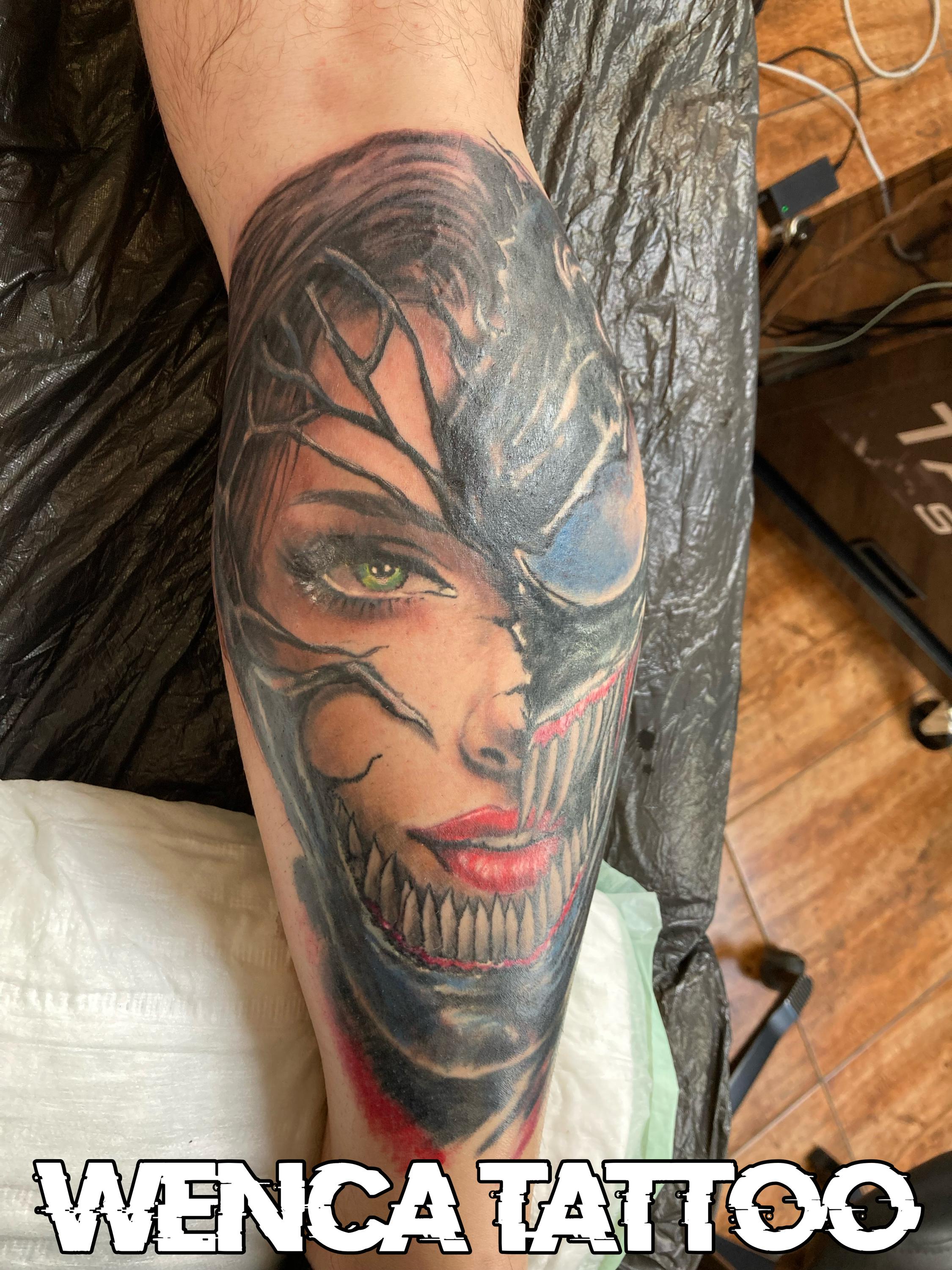 Wenca Tattoo Studio foto 2