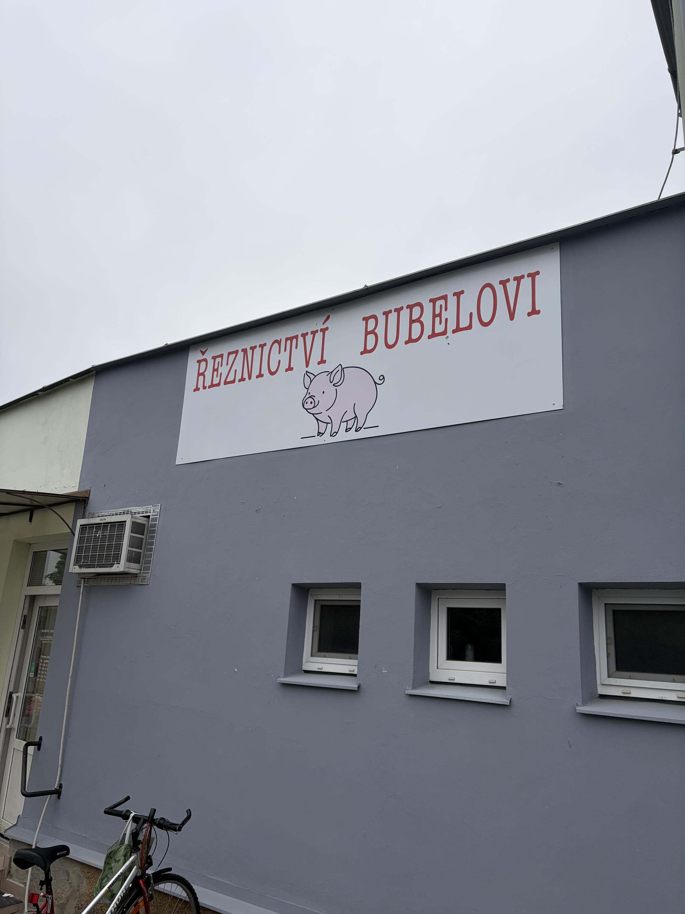 Řeznictví a uzenářství Bělkovice foto 2