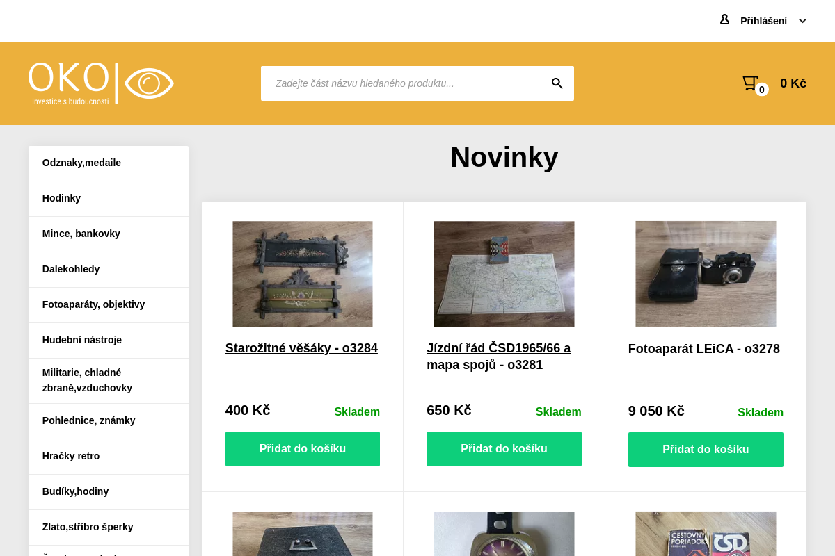 Oko-shop.cz