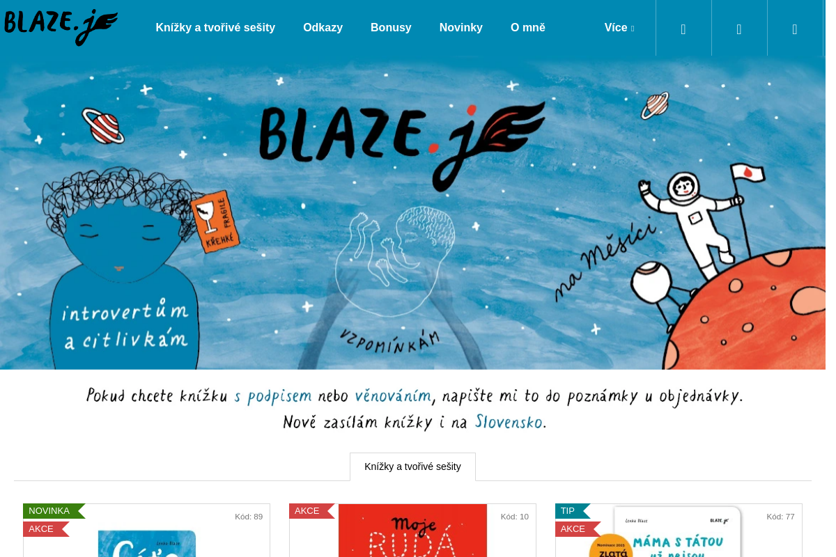 Blaze.je